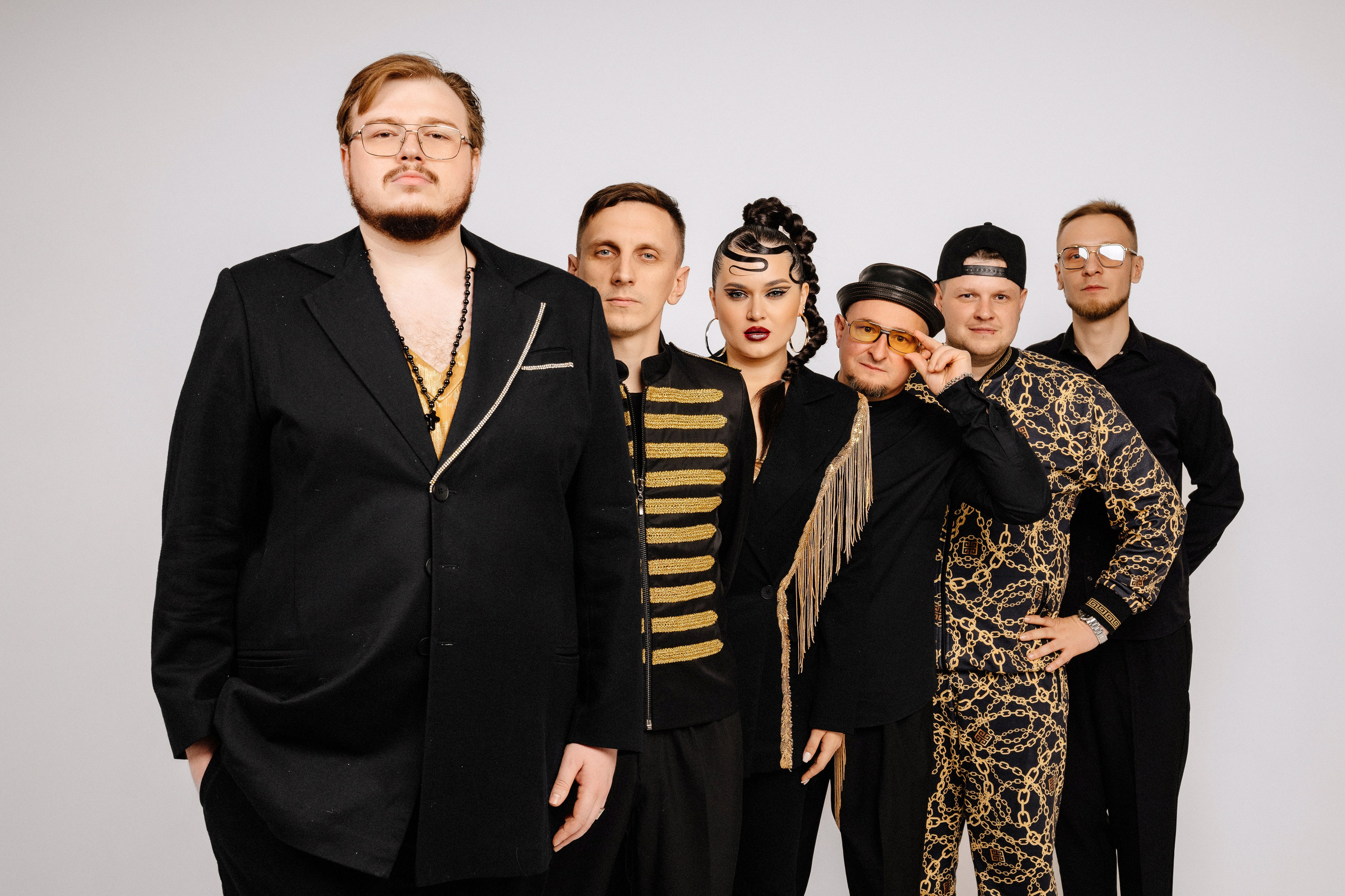 Кавер группа «Родные». Свадебный фотограф Александр Воронов — Белгород, Воронеж, Москва