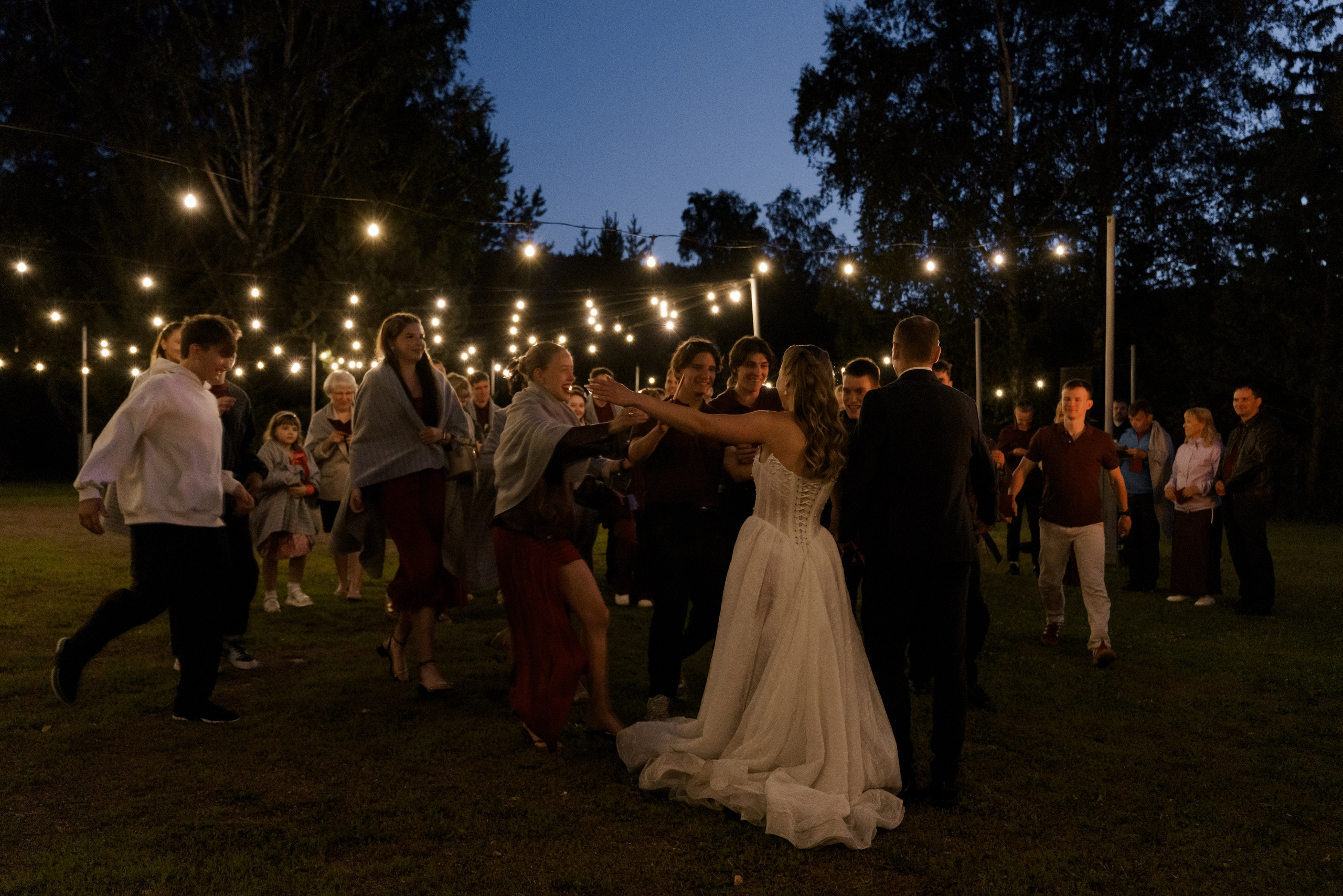 Игорь и Юлия. Свадебный фотограф Красноярск Вязьминова Мария
