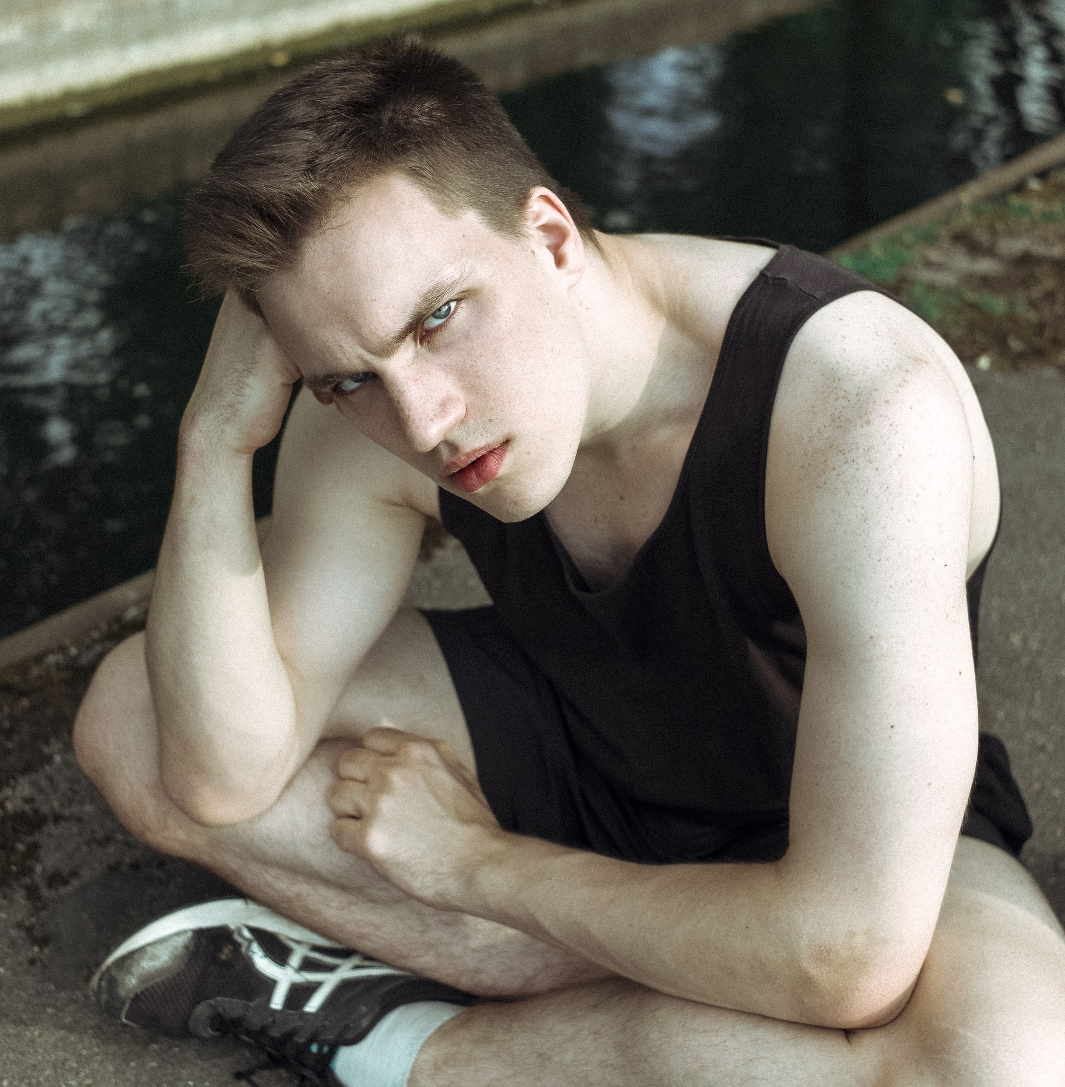 Георгий. 2018. Фотограф Cyberkyrie