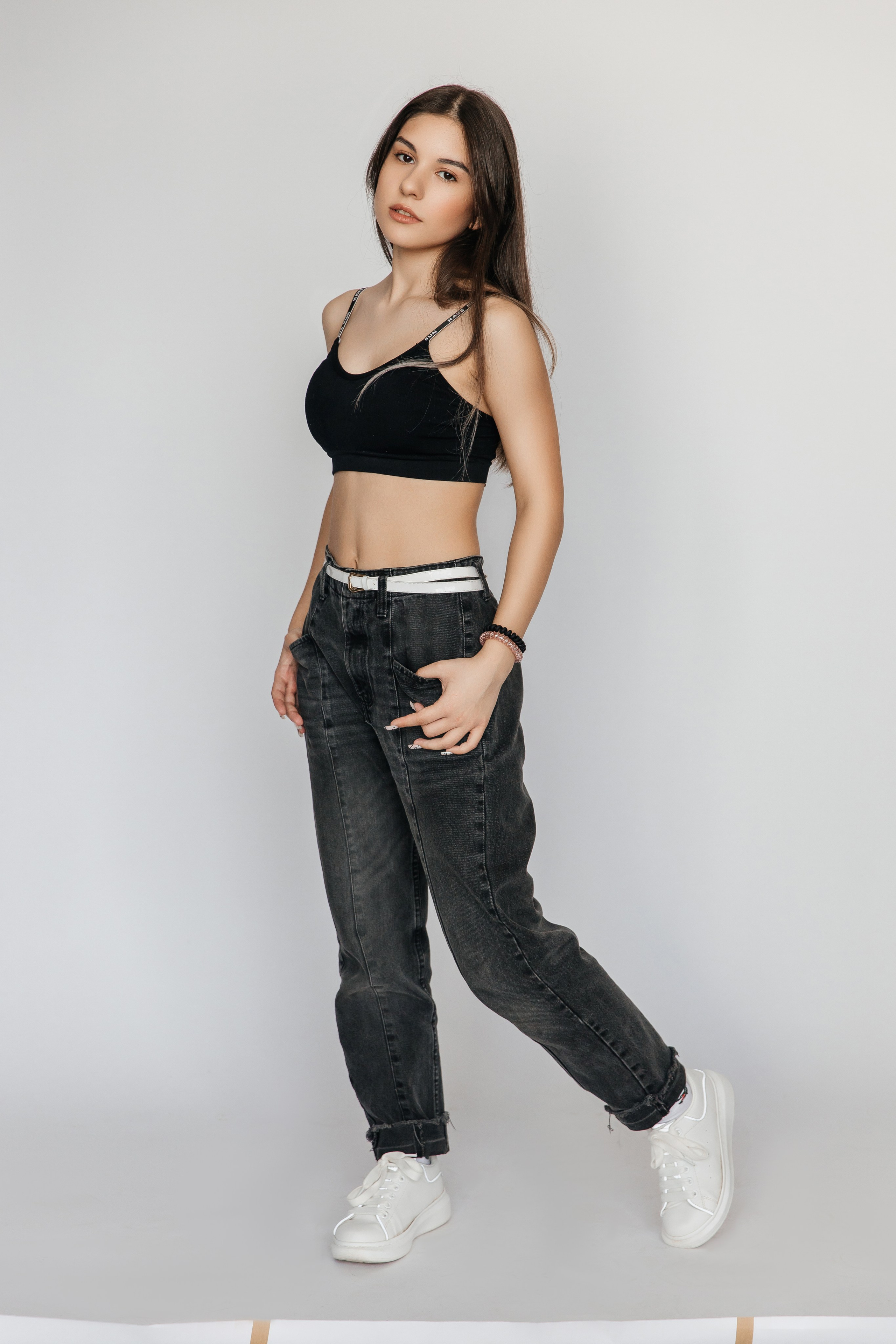 Кущенко Радмила. Promodels