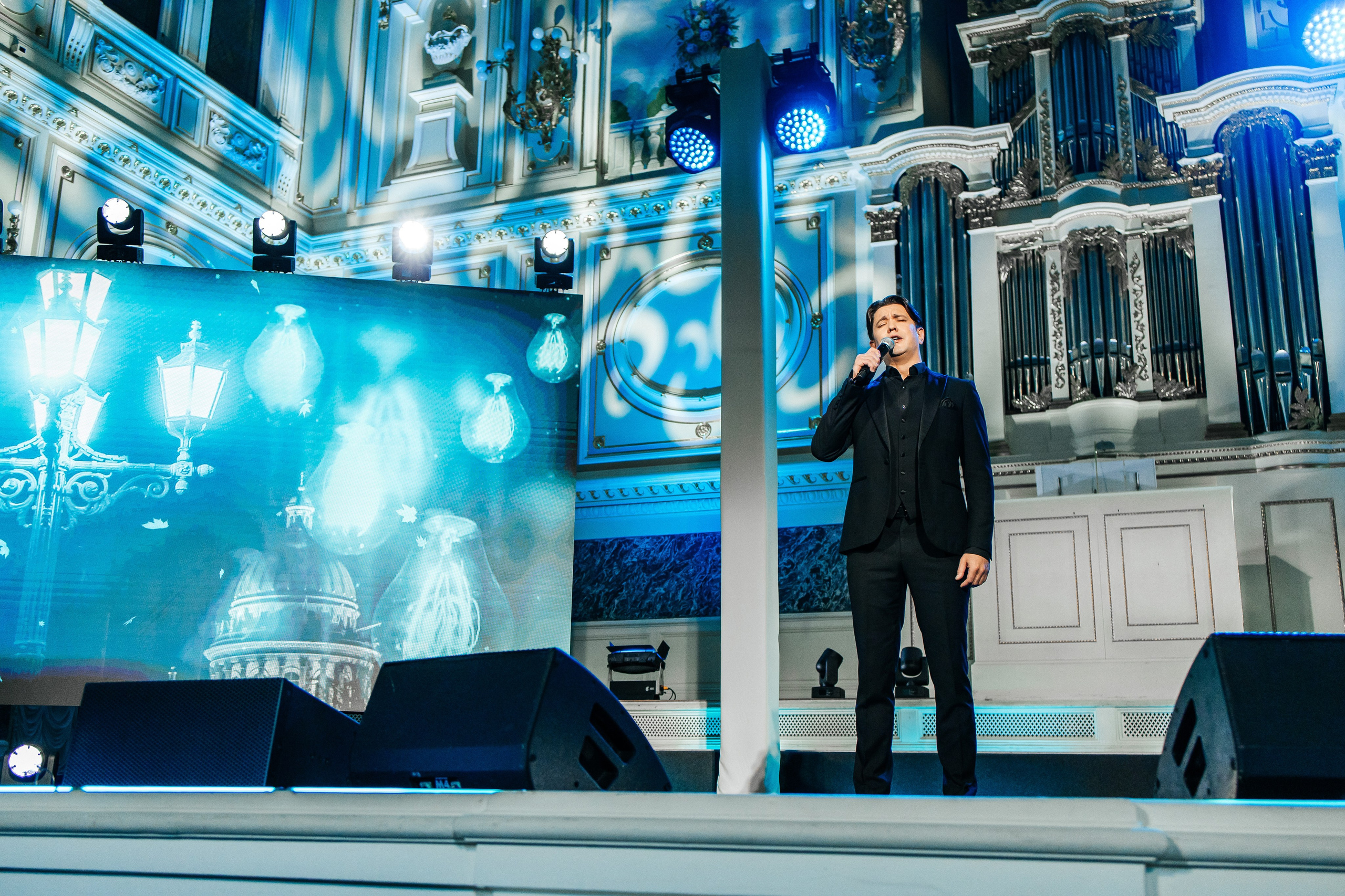 15 лет ТЕЛЕКАНАЛУ «САНКТ-ПЕТЕРБУРГ». Фотограф в Санкт-Петербурге Виктория Безверхая