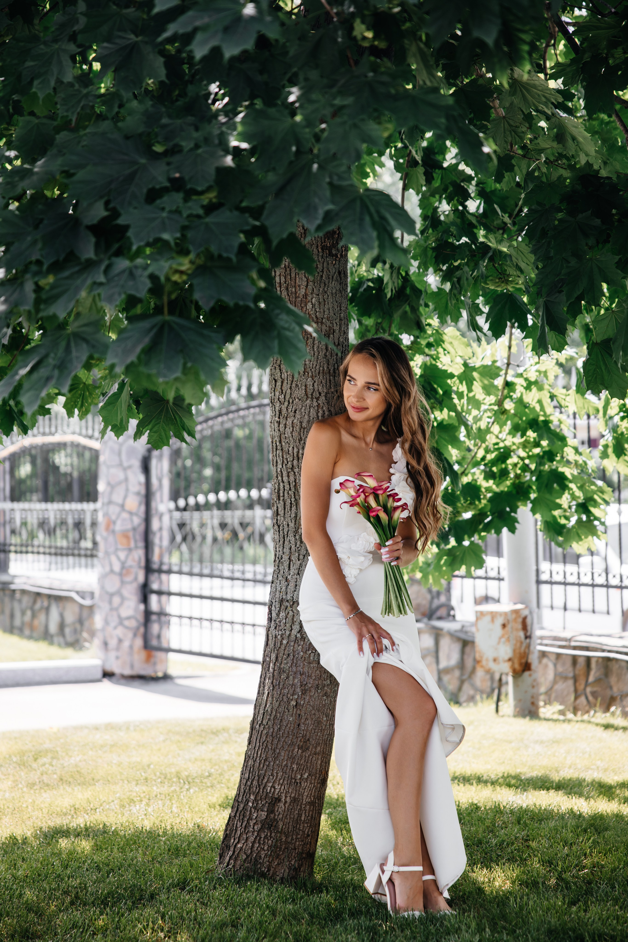 Дмитрий & Полина. Свадебный фотограф в Южно-Сахалинске — Бойко Александр
