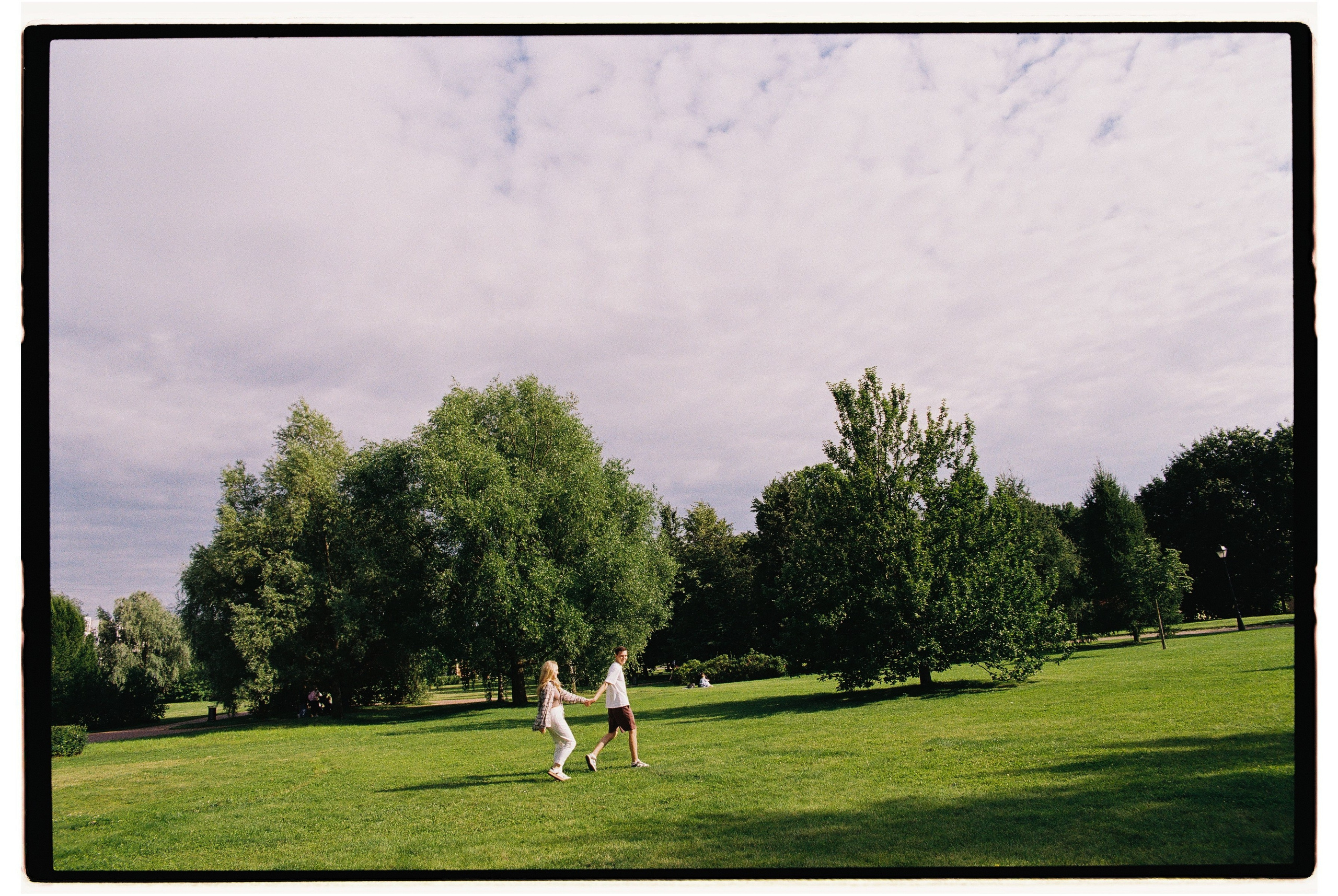 Илья и Маша. Свадебный фотограф в Москве Евгений Рыжов