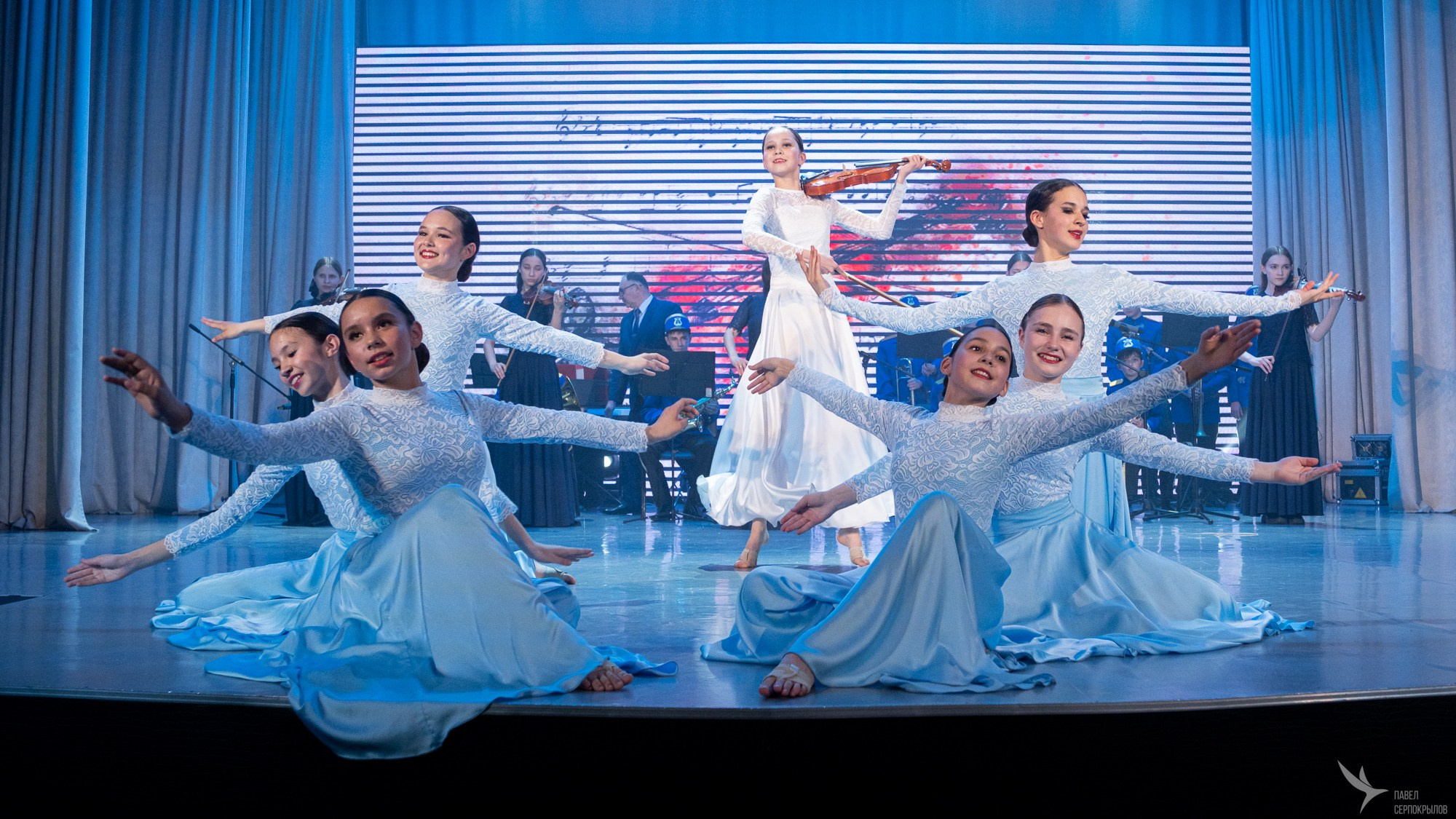 5 ЛЕТ РАДИ ИСКУССТВА. Репортажный фотограф в Казани Павел Серпокрылов