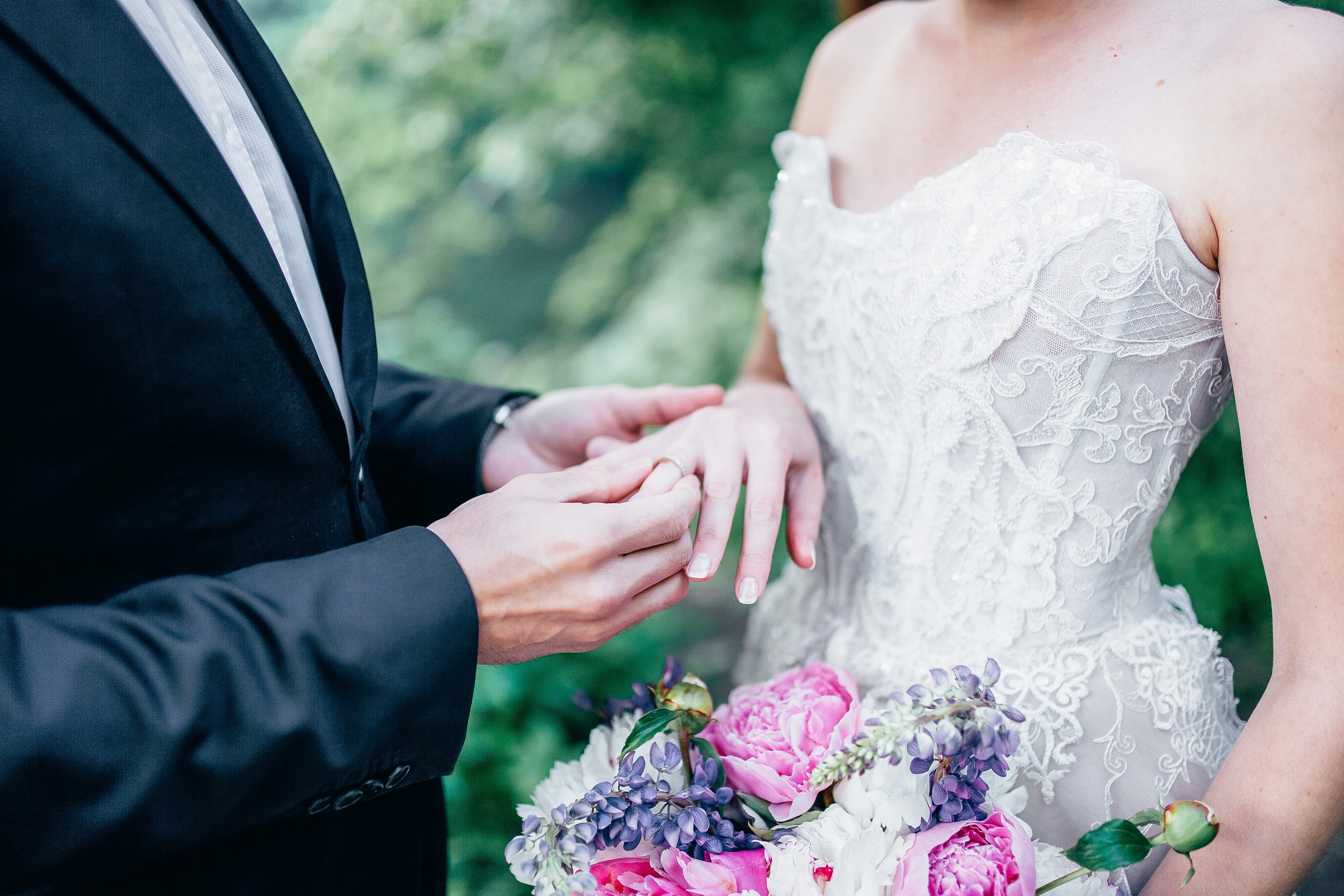 Николай и Анна. Свадебный и семейный фотограф Екатерина Бубнова