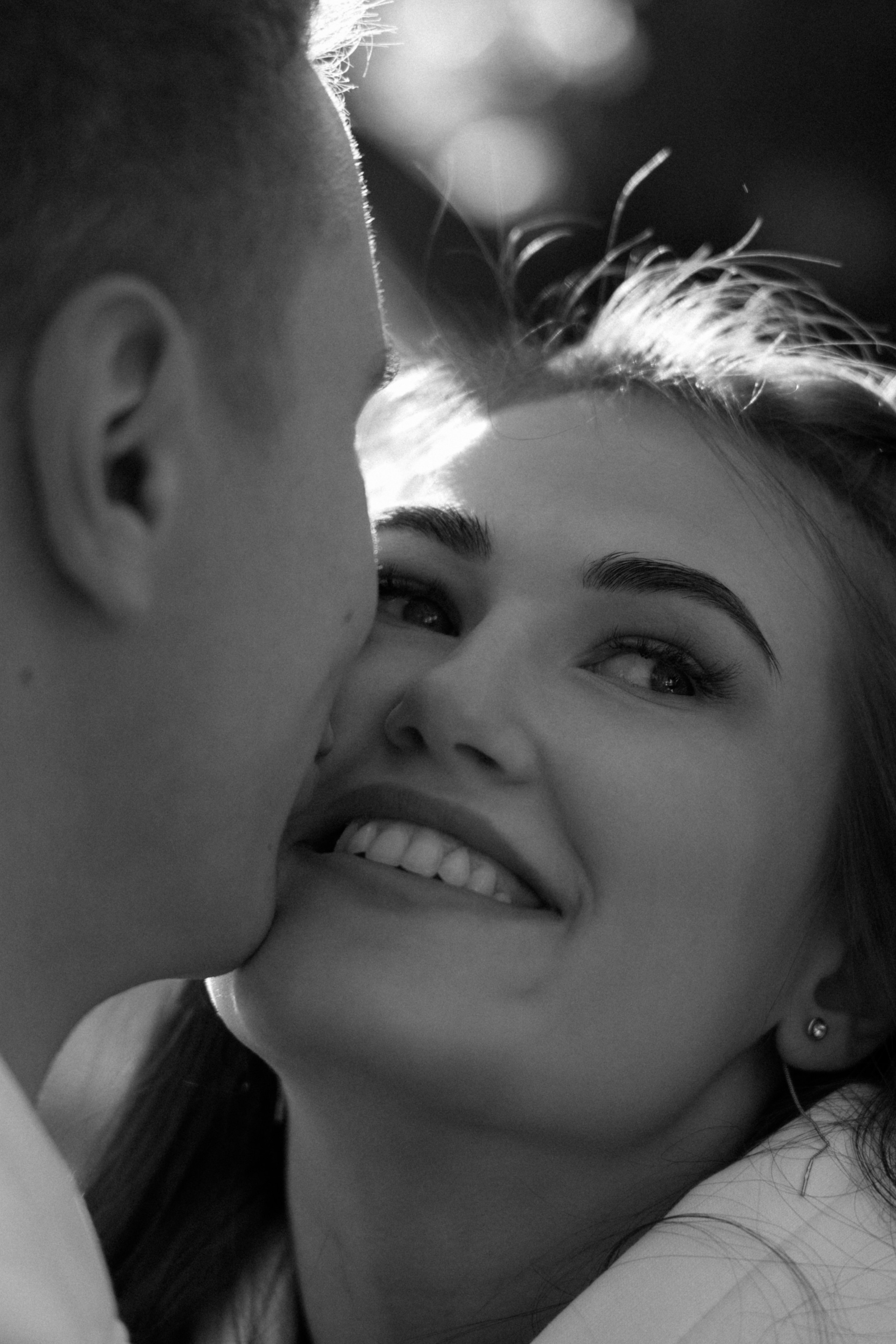 Таня и Ваня. Фотограф Москва Людмила Белова