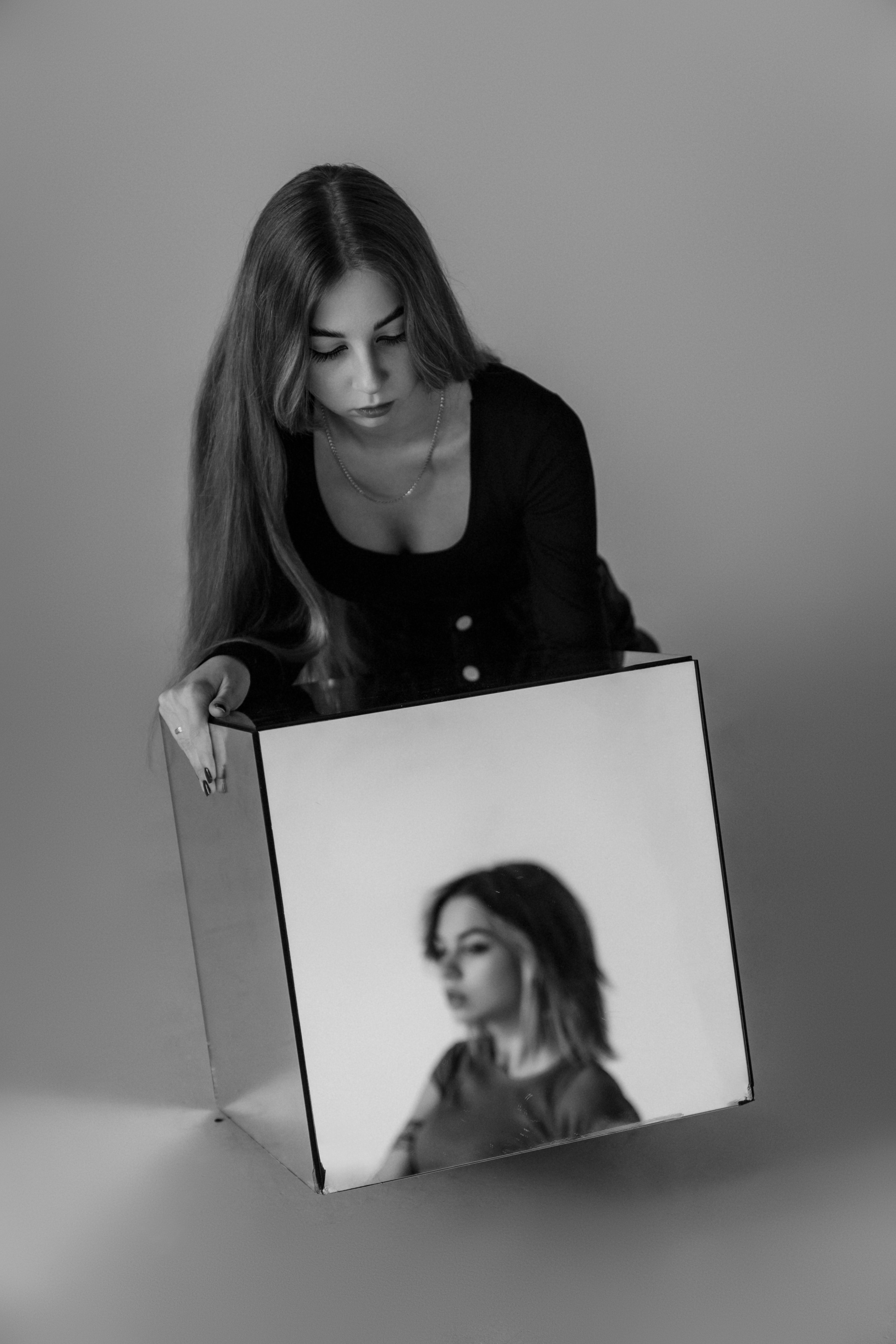 Ольга и Наталья. Портретный фотограф в Москве Илья Корненков