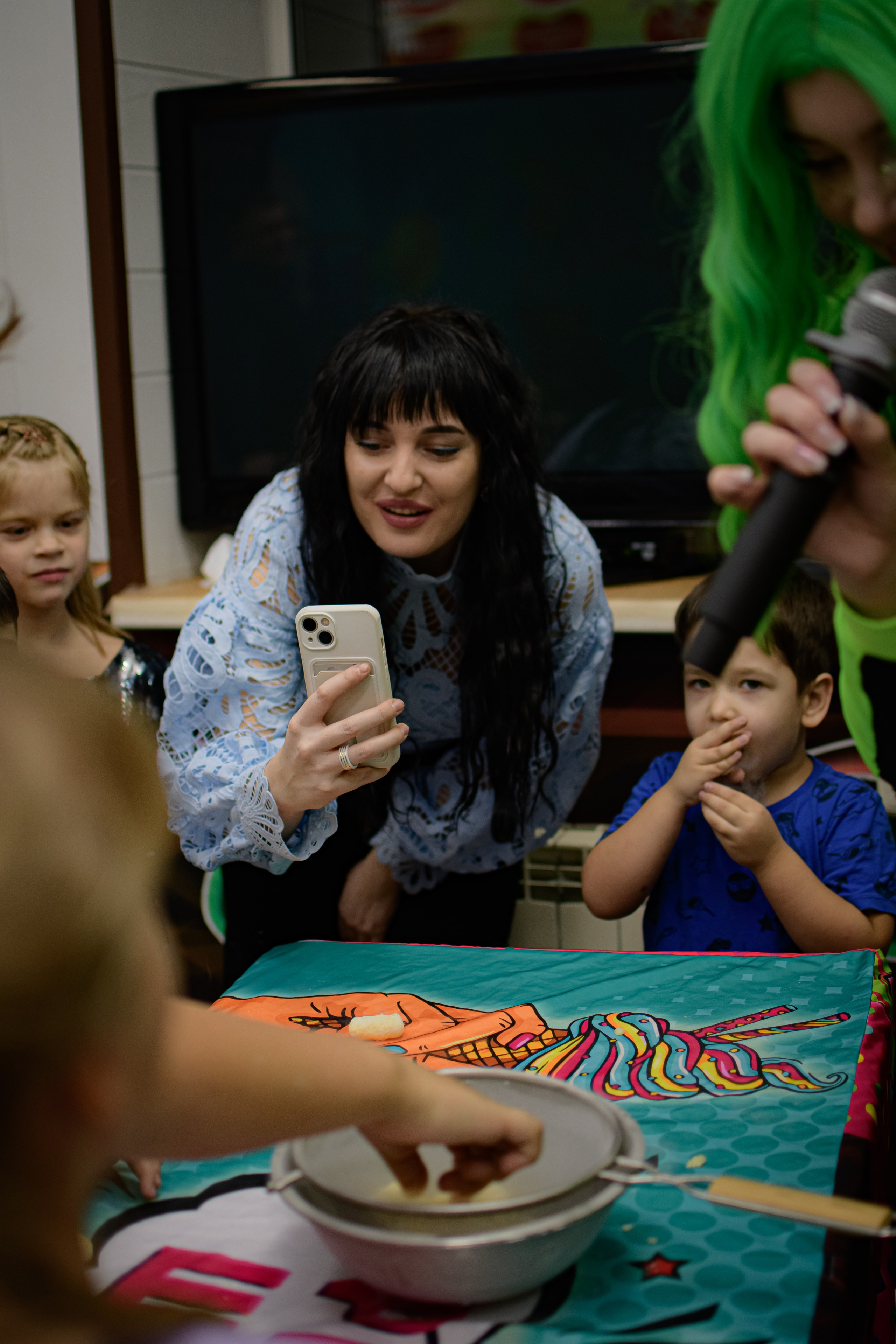 ДЕНЬ РОЖДЕНИЯ / АЛЕКСЕЙ 7 ЛЕТ. Photokarish