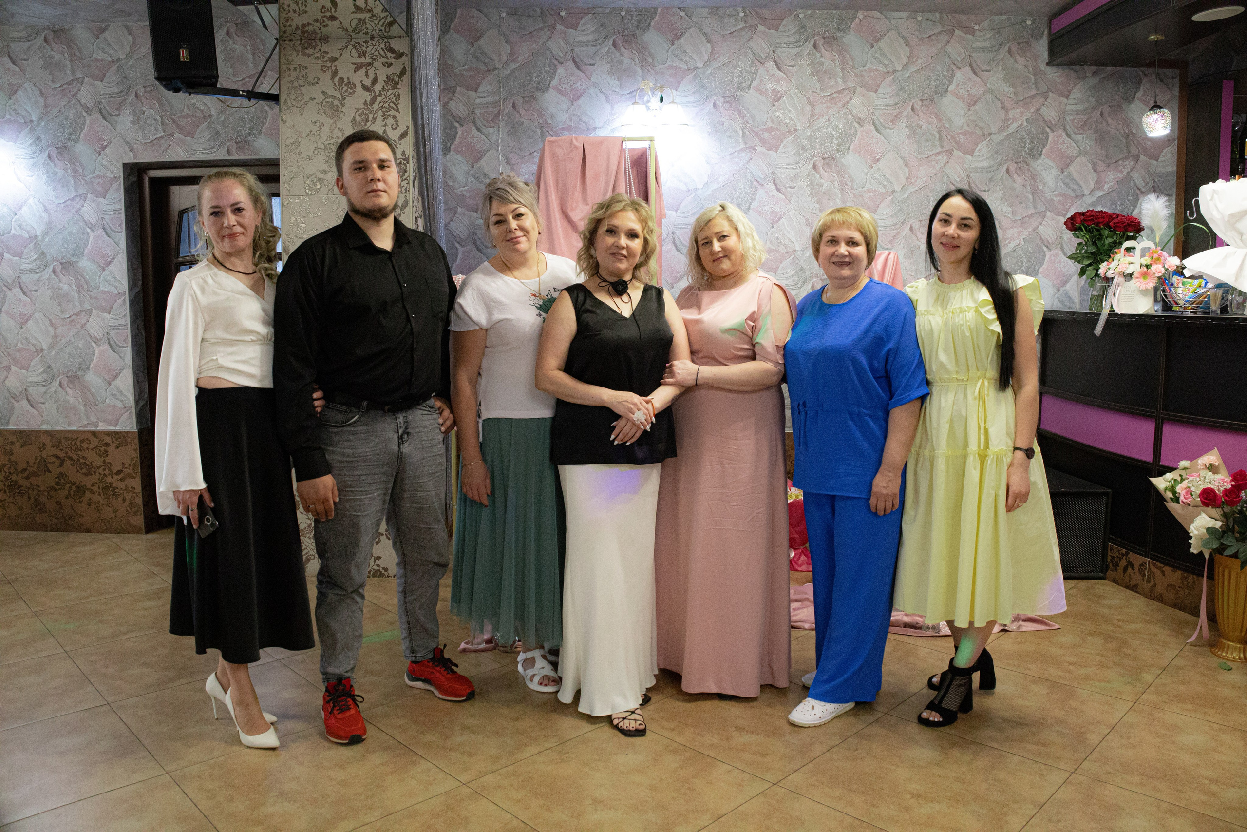 OKSANA BIRTHDAY. Photokarish