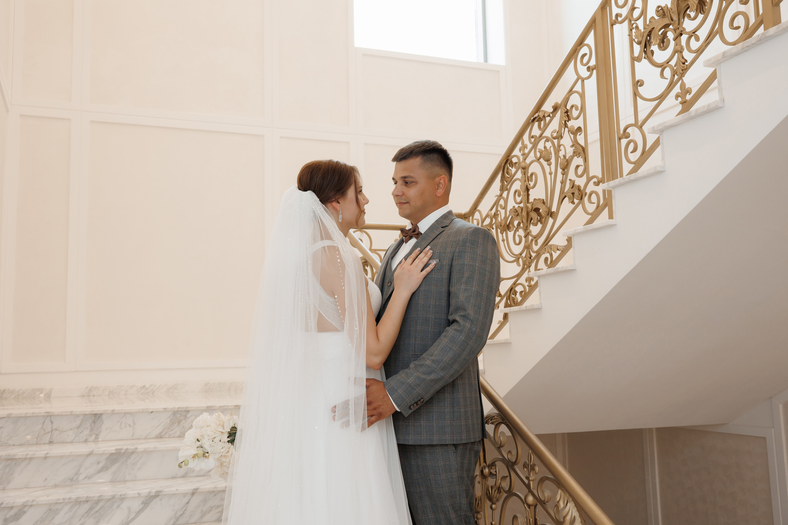 ЗАГС Бутово и Остафьево. Свадебный и репортажный фотограф (Москва, Королев и другие)