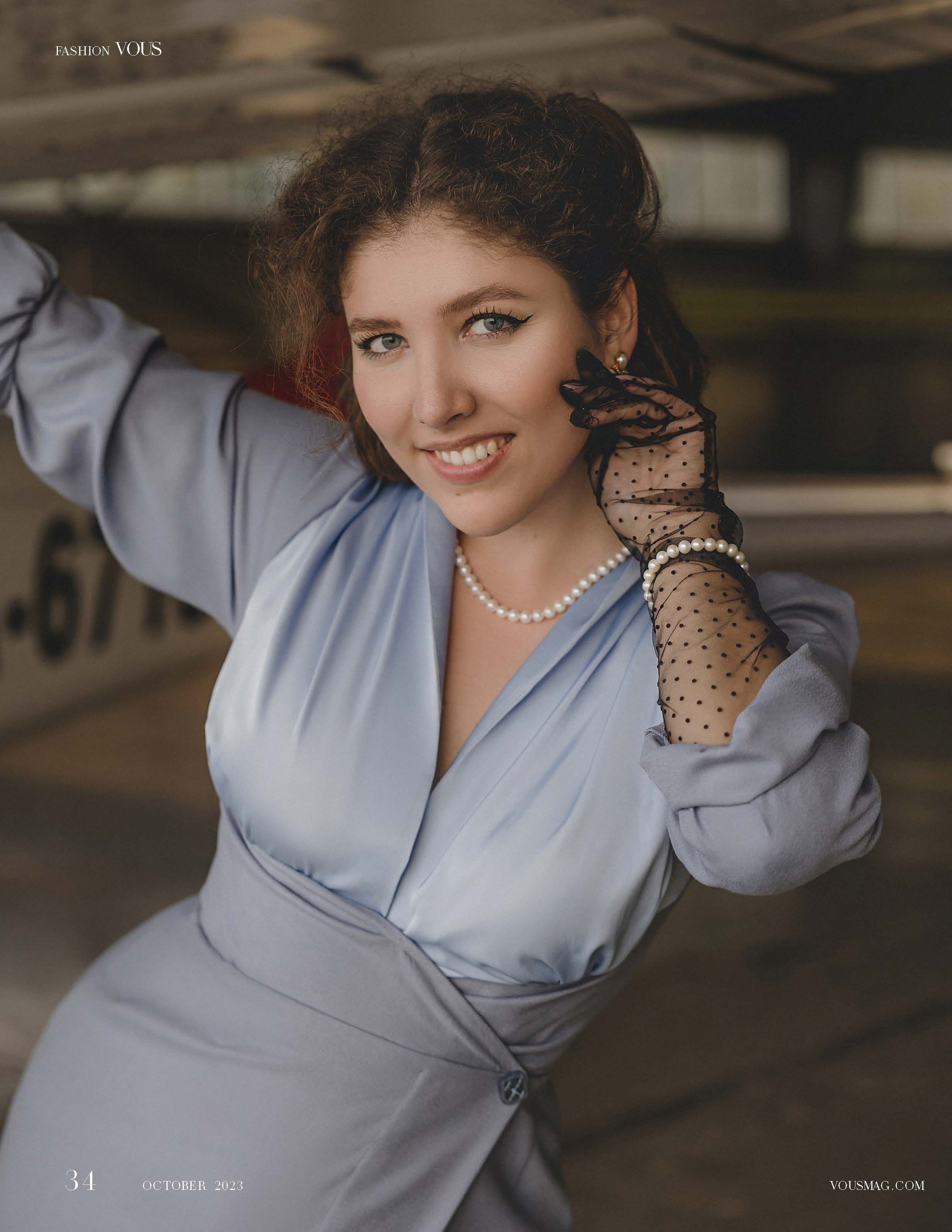 Кино про Полину. Профессиональный фотограф в Москве