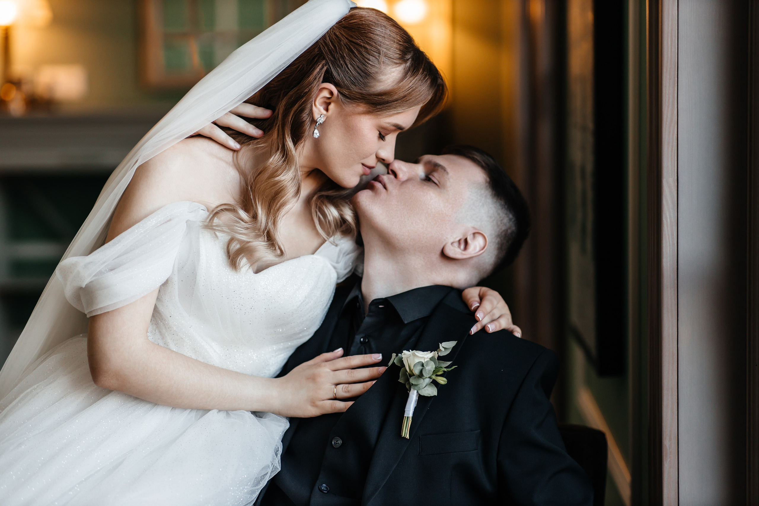 Анонс свадьбы для Наталии и Евгения. Свадебный фотограф в Крыму и Севастополе Ольга Баскакова