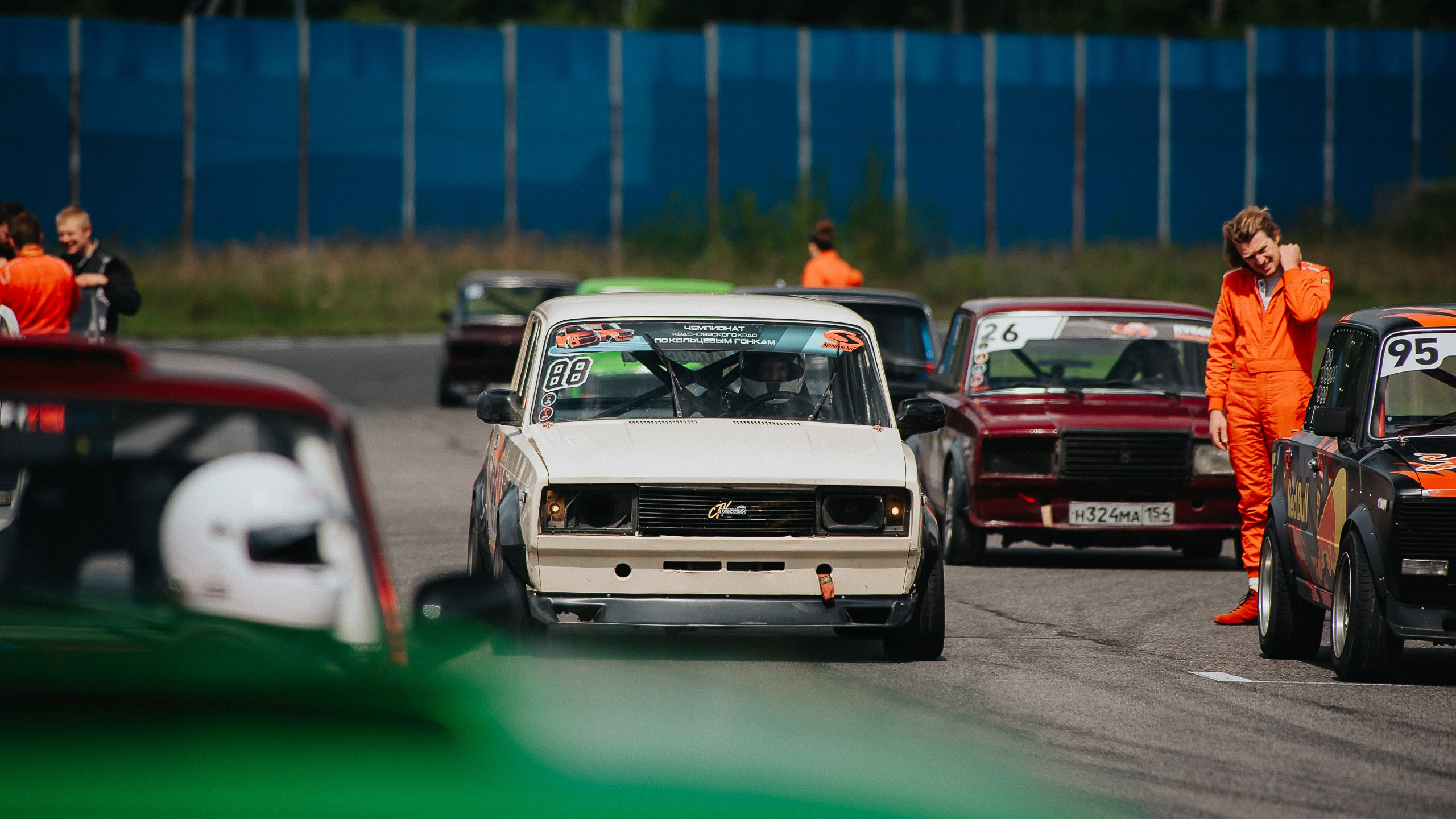 11.08.2024 — КСКГ Классика 2024 | Этап 4. Репортажный фотограф в Кемерово