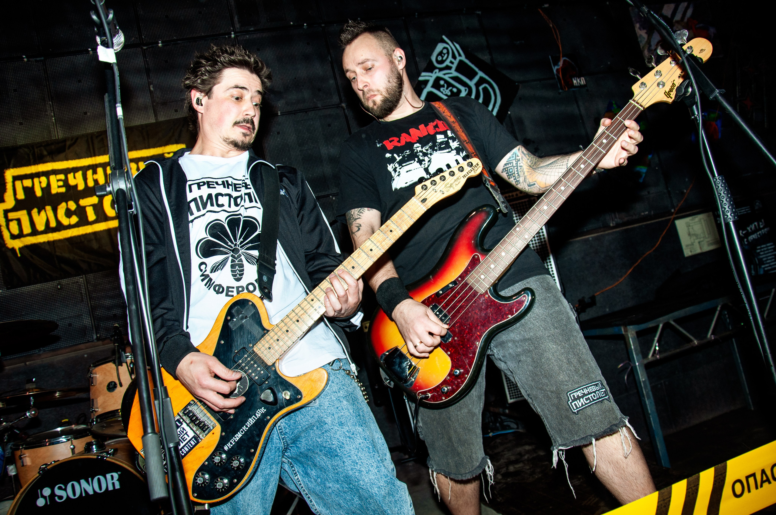 Гречневый Пистолет 11.04.26. Репортажный фотограф в Симферополе Зареев Иван