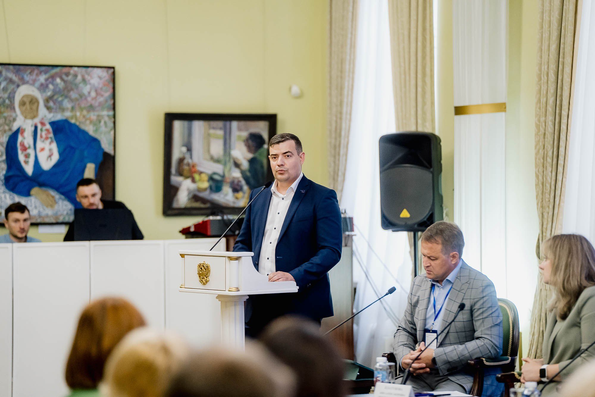 День качества 2024. Тобольск. Сергей Кошкин. Репортажная и ивент-фотография в Сургуте