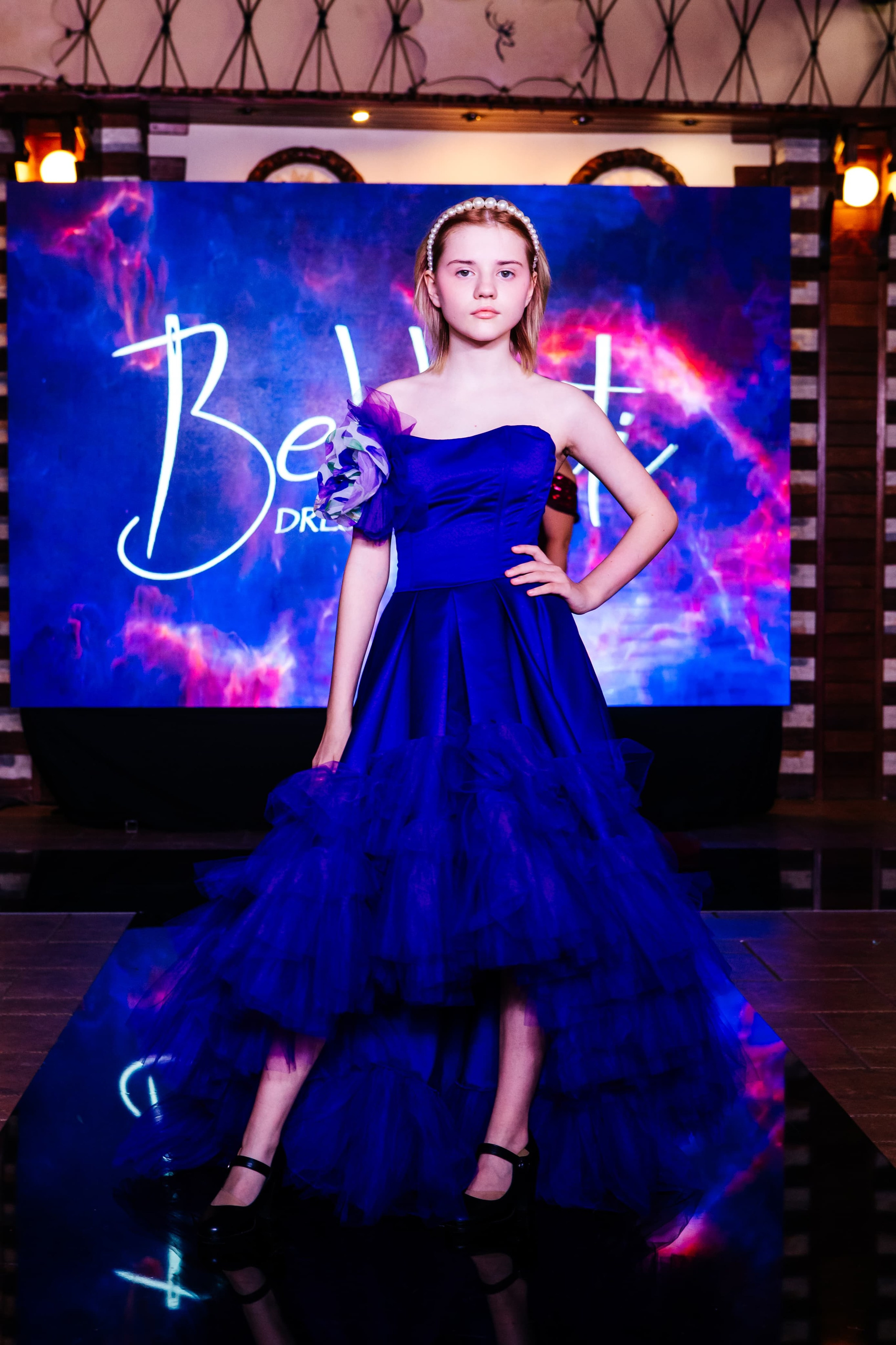 Булатова Виолетта. Model base