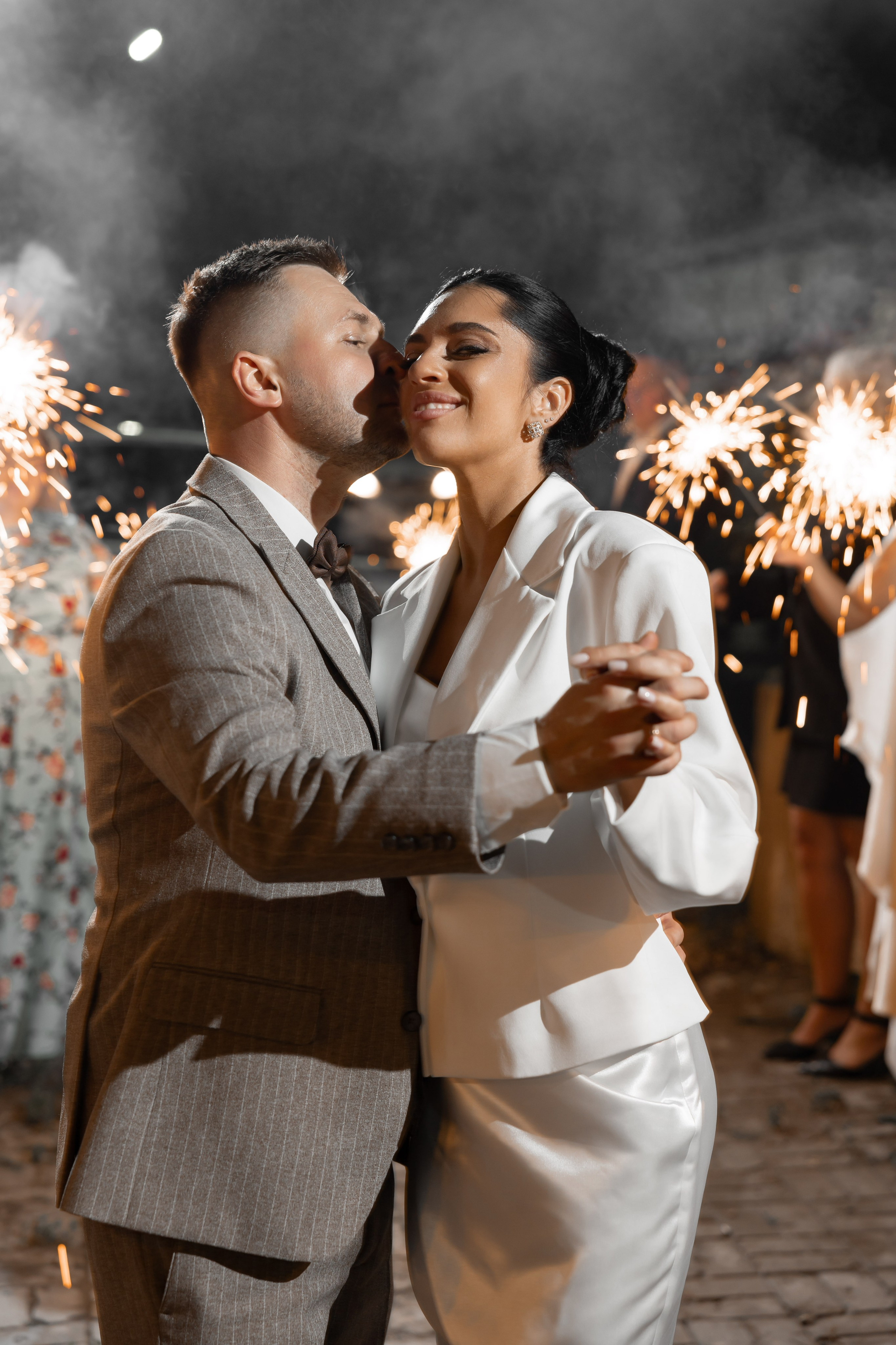 Андрей и Виктория. Свадебный фотограф Тула Москва СПБ / Сёмина Дарья