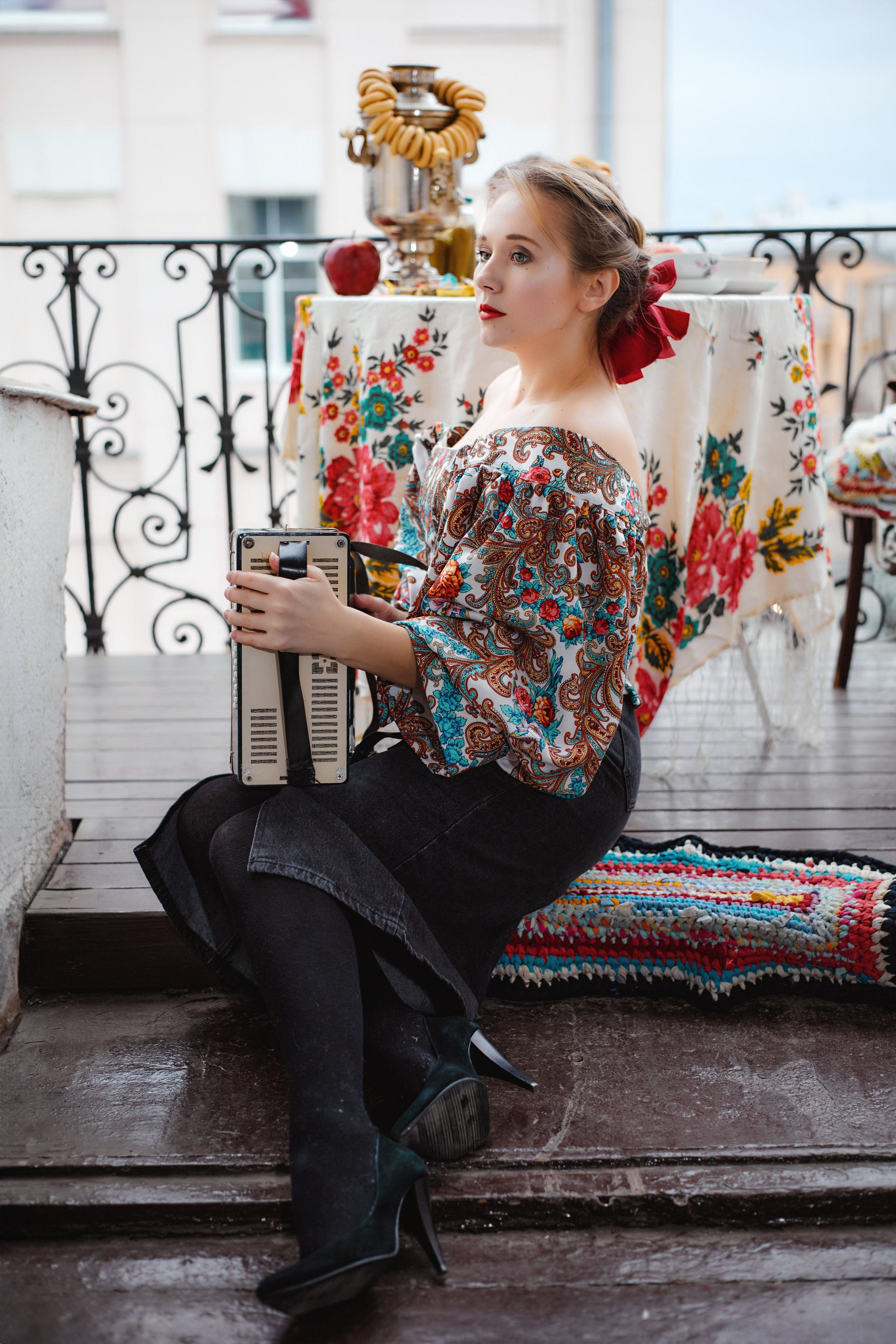 Ксения. Фотограф в Смоленске Ася Польшина