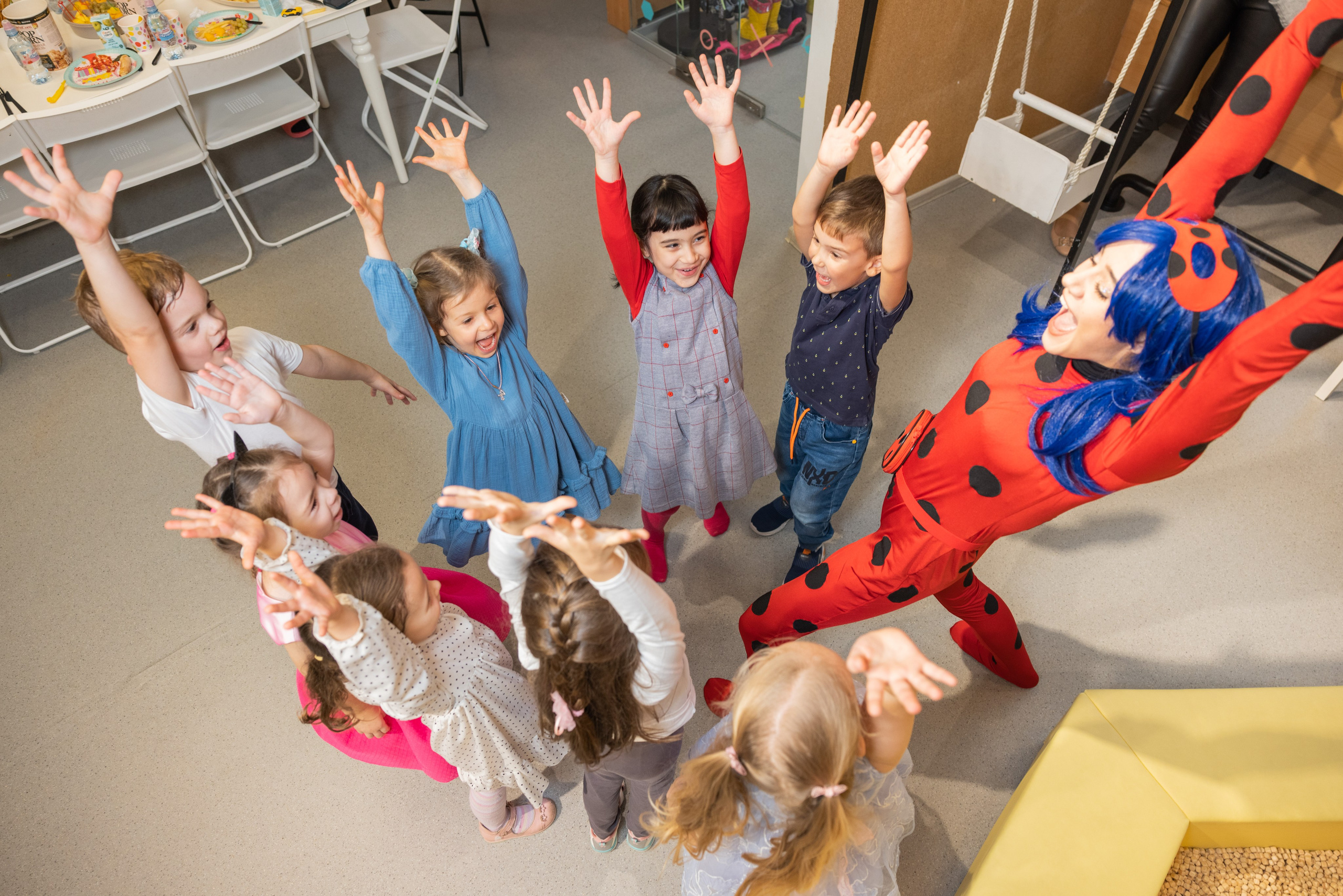 Профессиональный репортажный фотограф