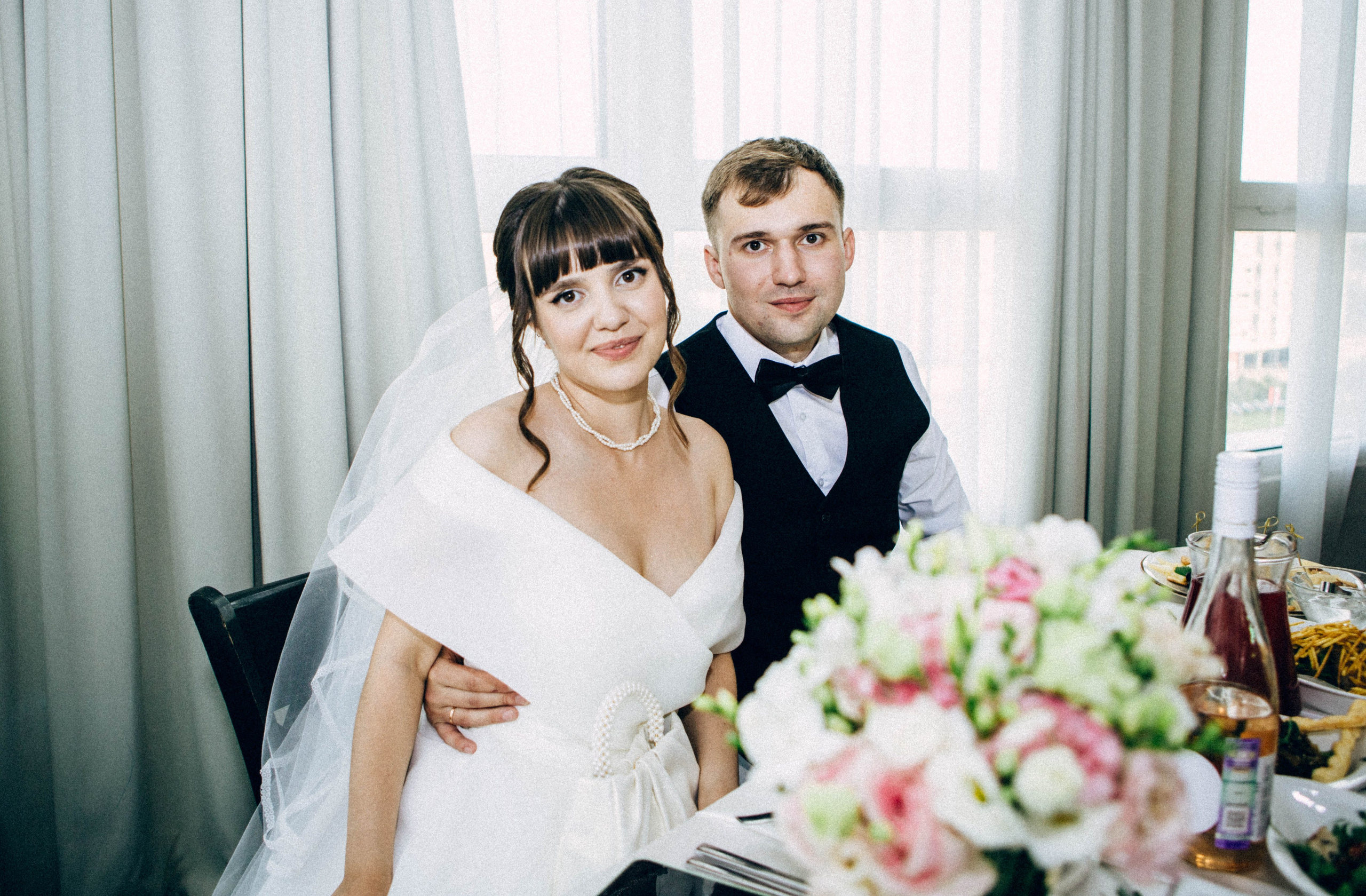 Диана и Евгений. Семейный фотограф в Обнинске Вера Весенняя