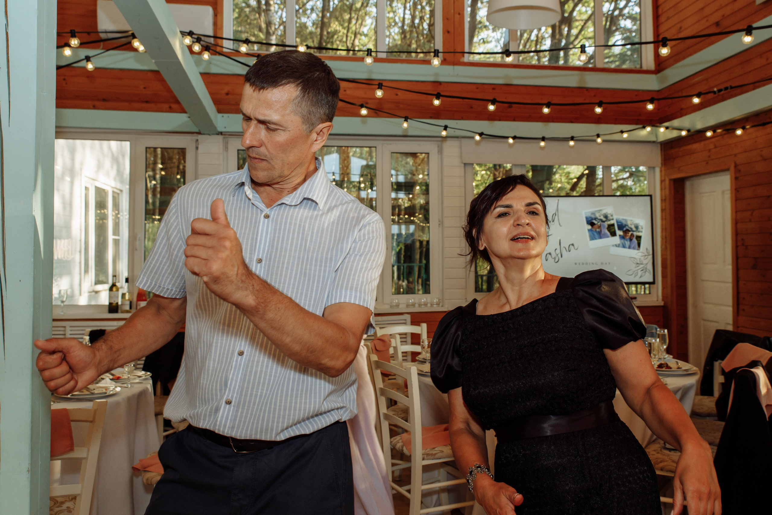 Влад и Даша