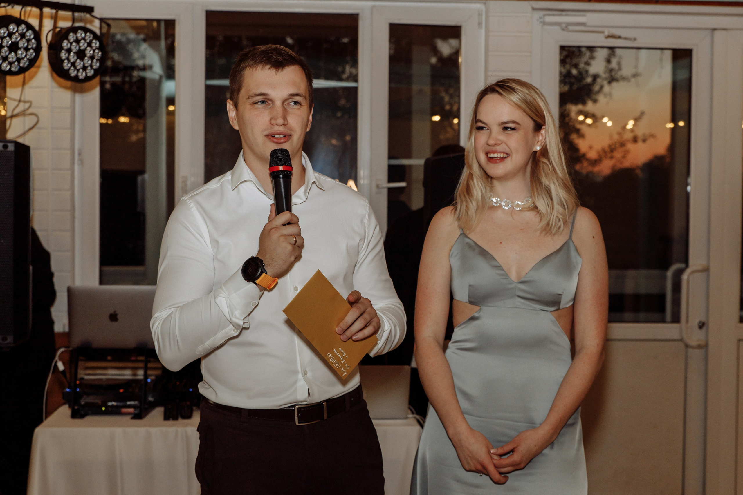 Влад и Даша