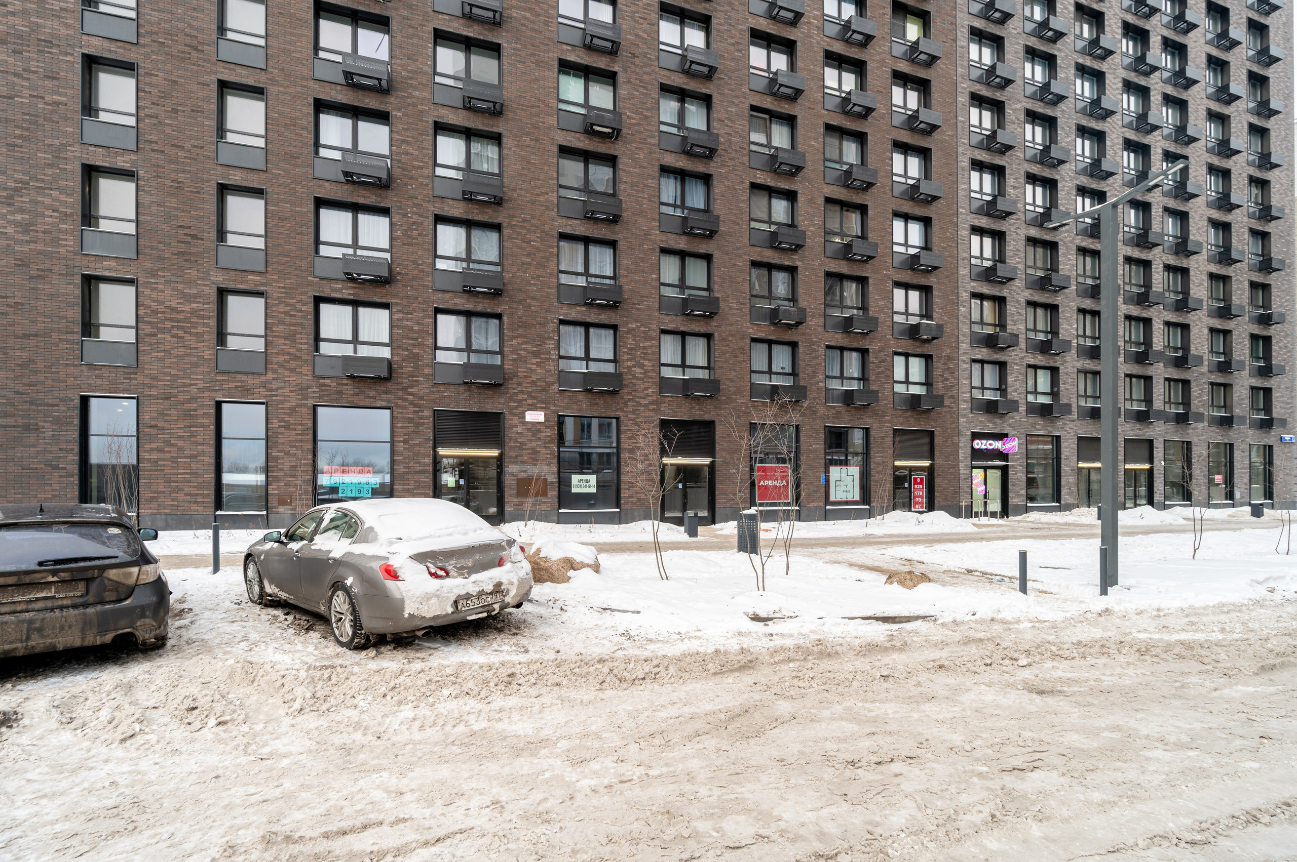 Квартира под сдачу в аренду. Интерьерный фотограф. Фото- видеосъемка недвижимости Санкт-Петербург