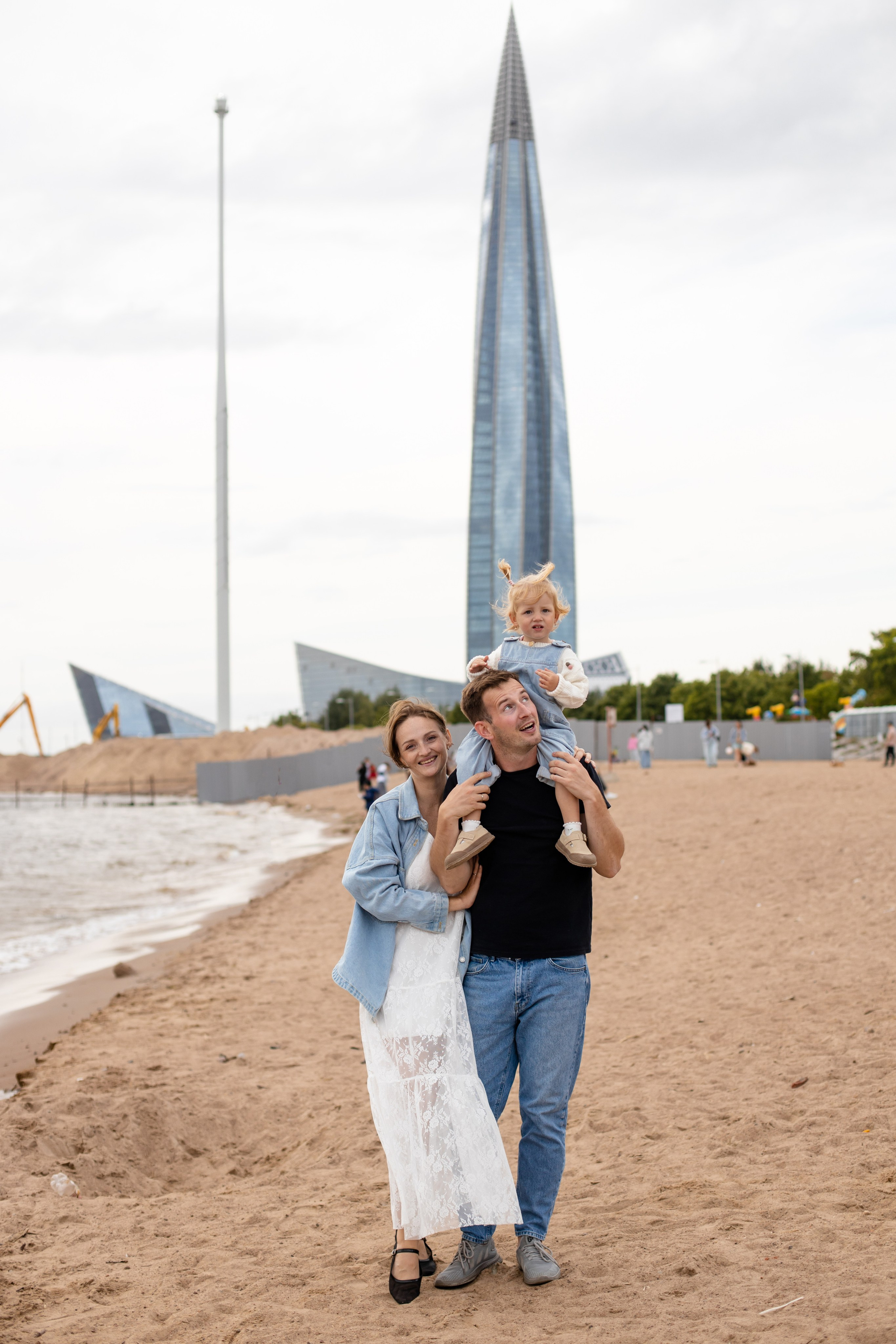 Семейная фотосессия. Свадебный и семейный фотограф в Москве Диана Левченко