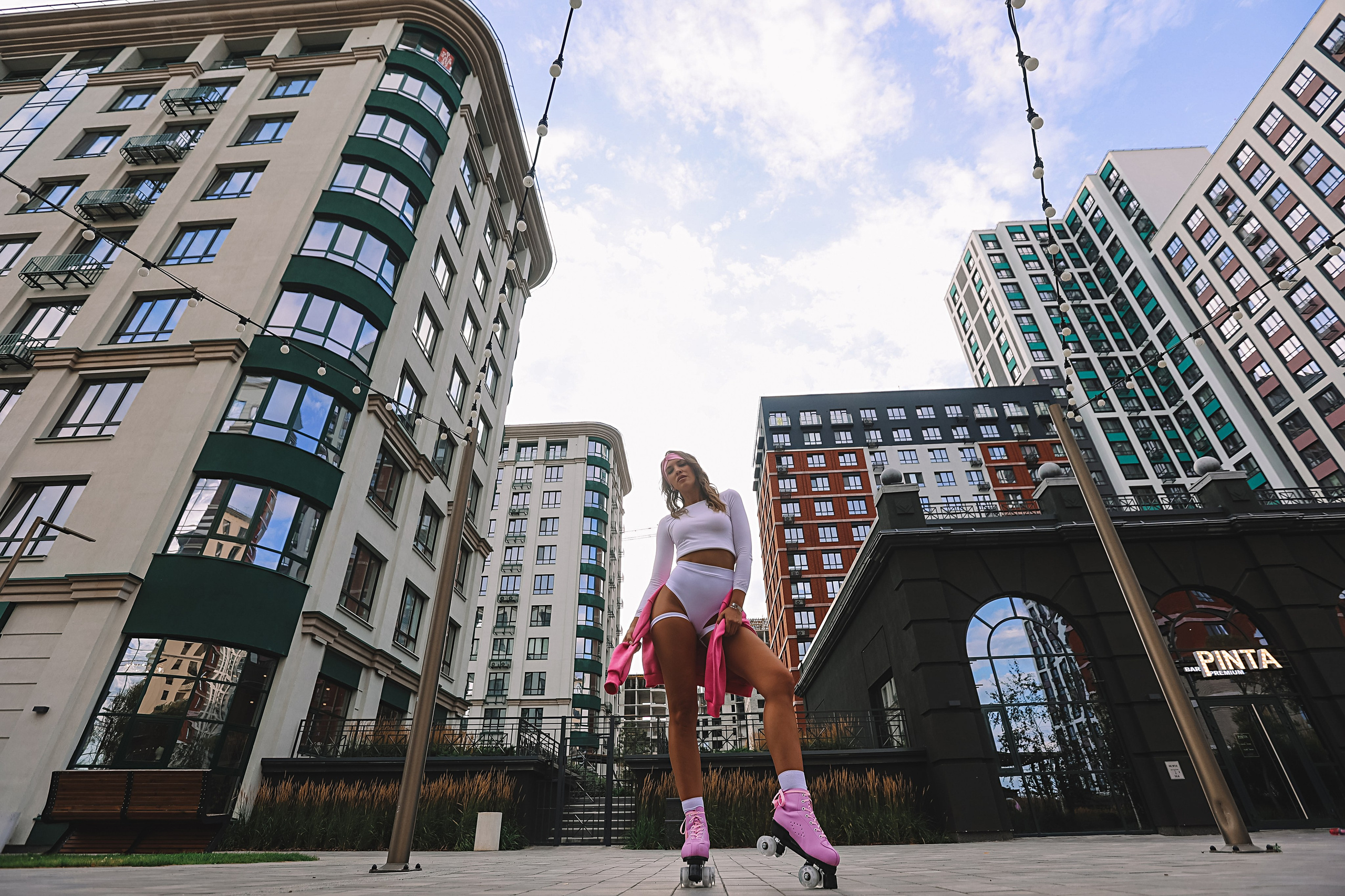 Ролики Айвазовский. Семейный фотограф Тюмень, фотограф на роды Салмина Мария