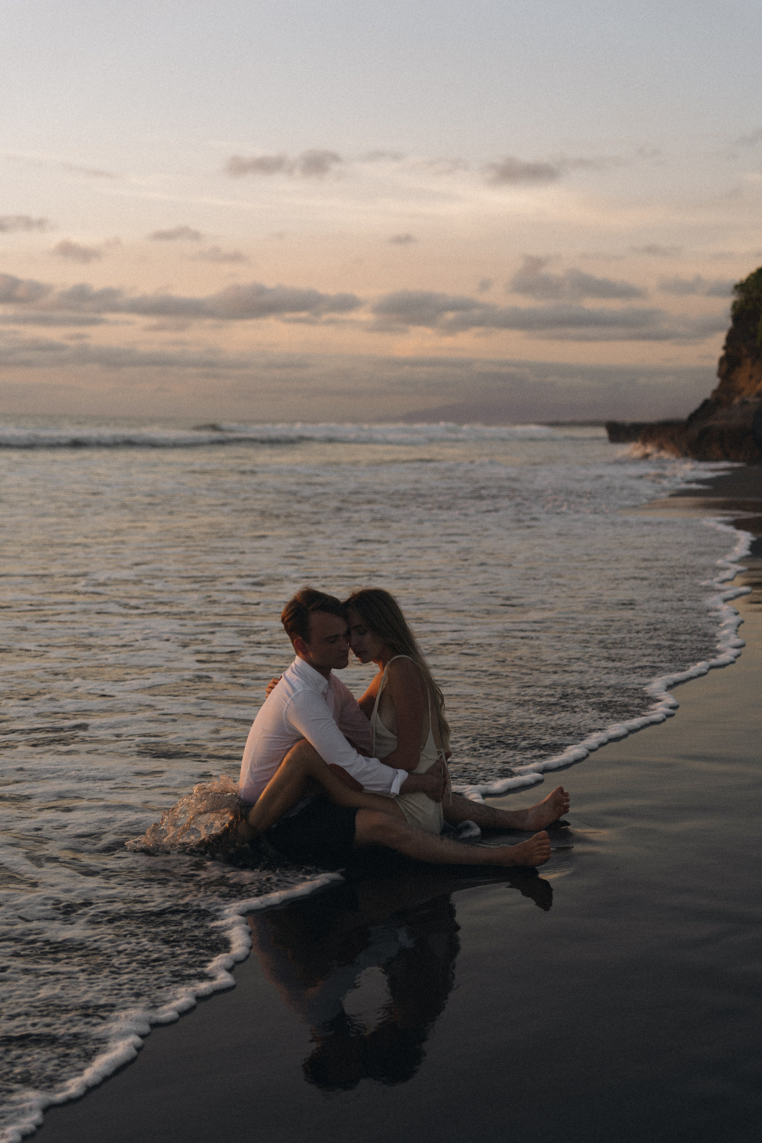 Катя и Денис. Фотограф Alena Ray