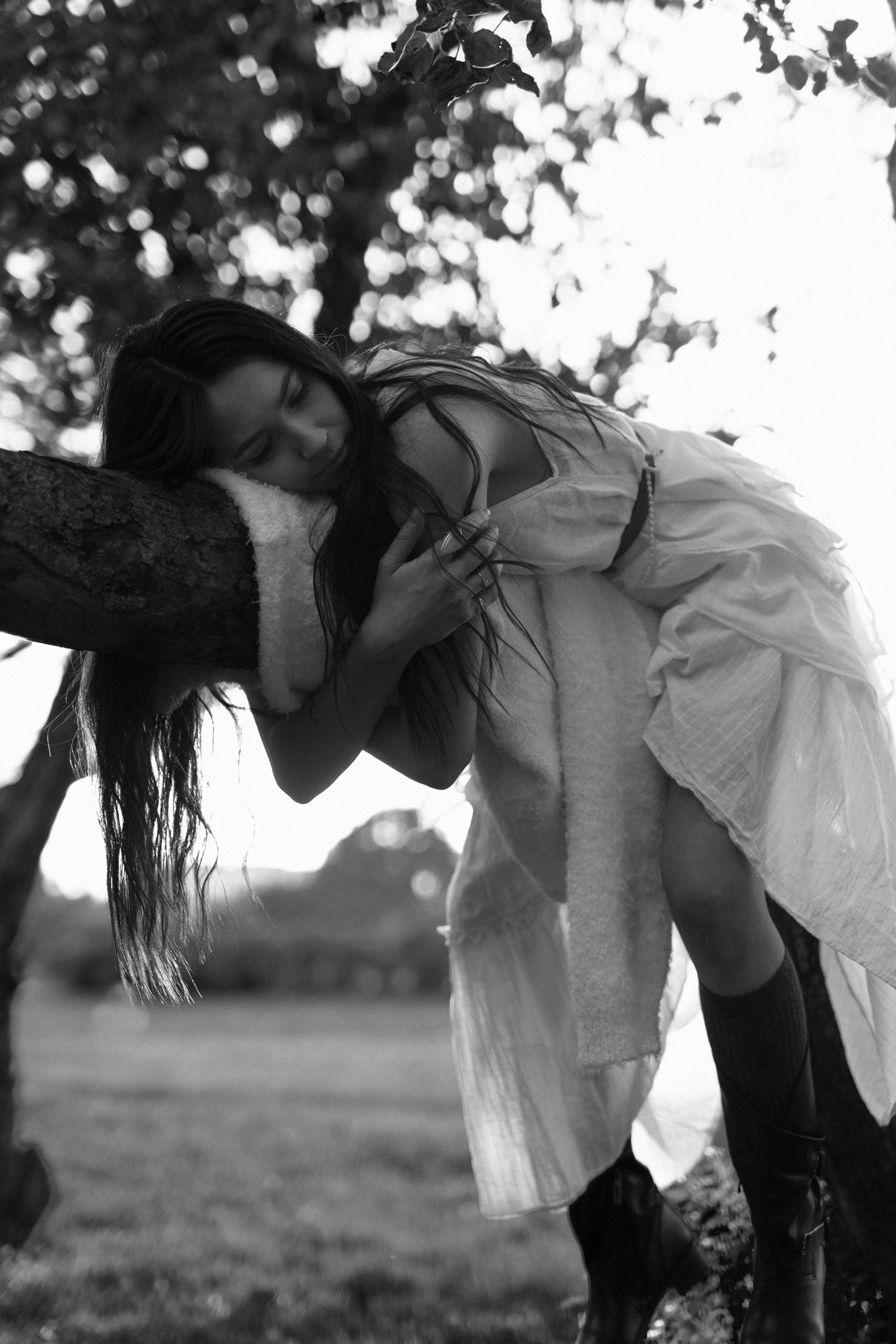 Закат мая. Варвара Синицына: семейный фотограф в Москве