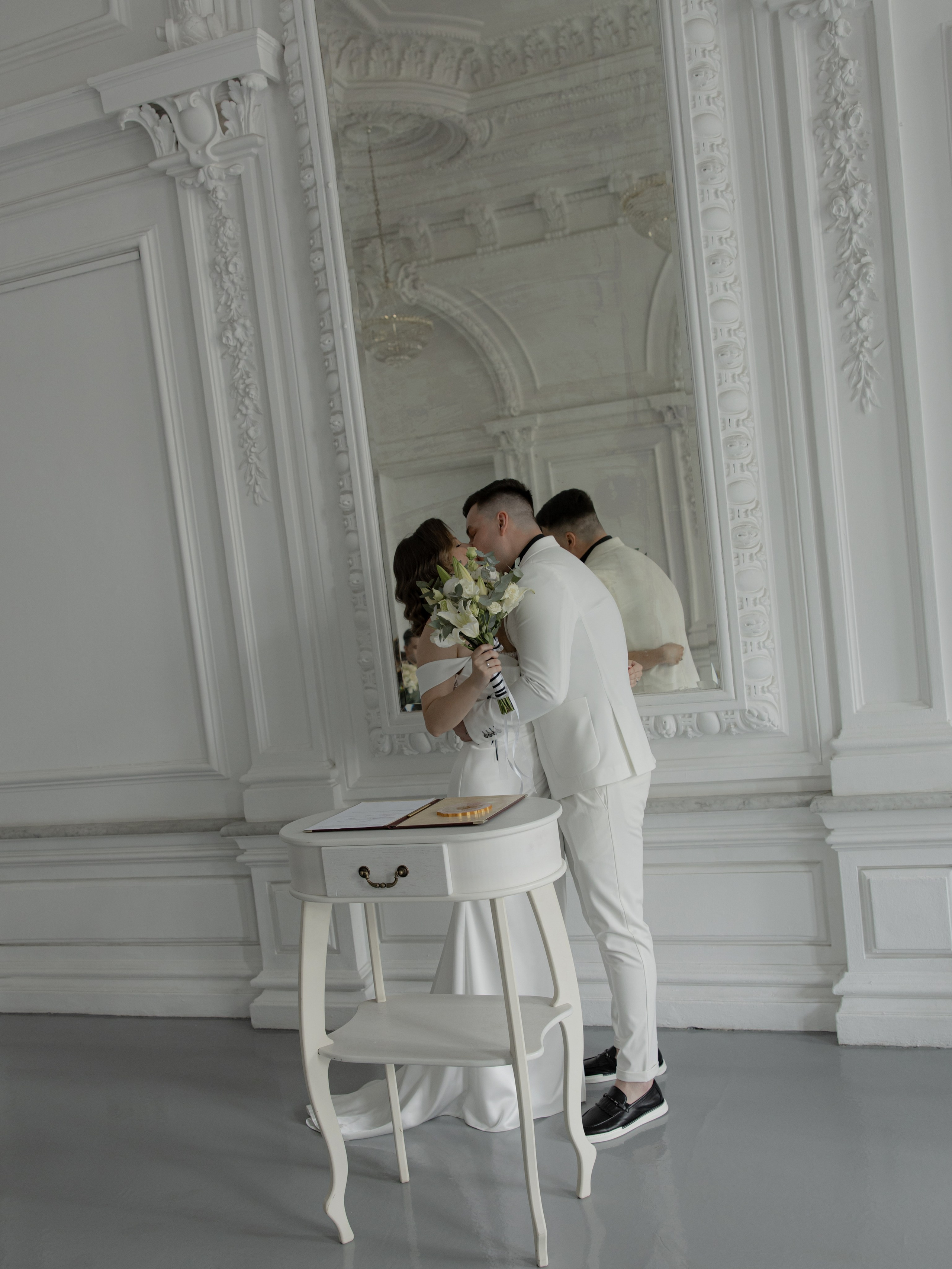 Ты меня нашел. Свадебный фотограф Москва