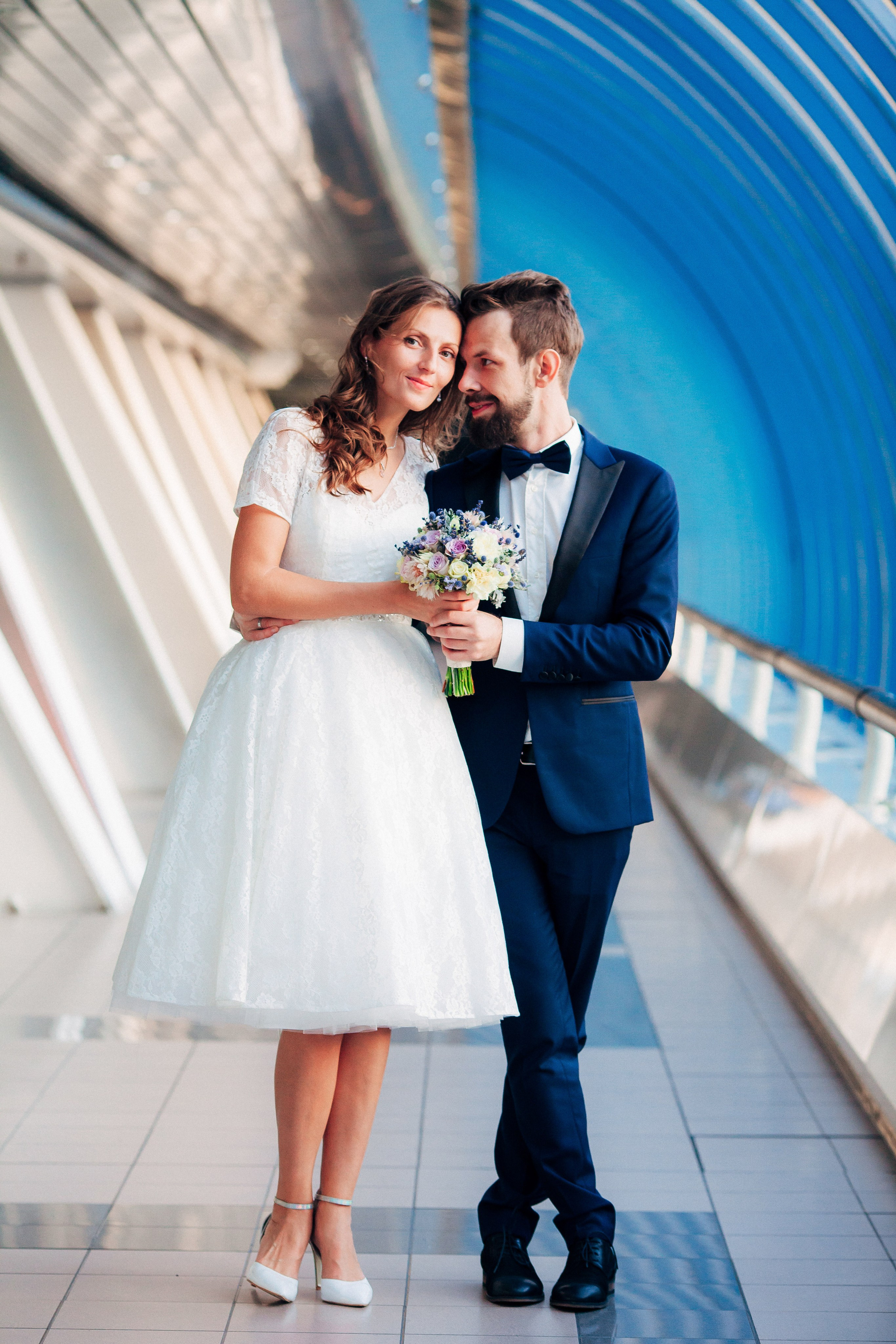 Григорий и Елена. Свадебный фотограф Александр Абрамов Москва / Зеленоград