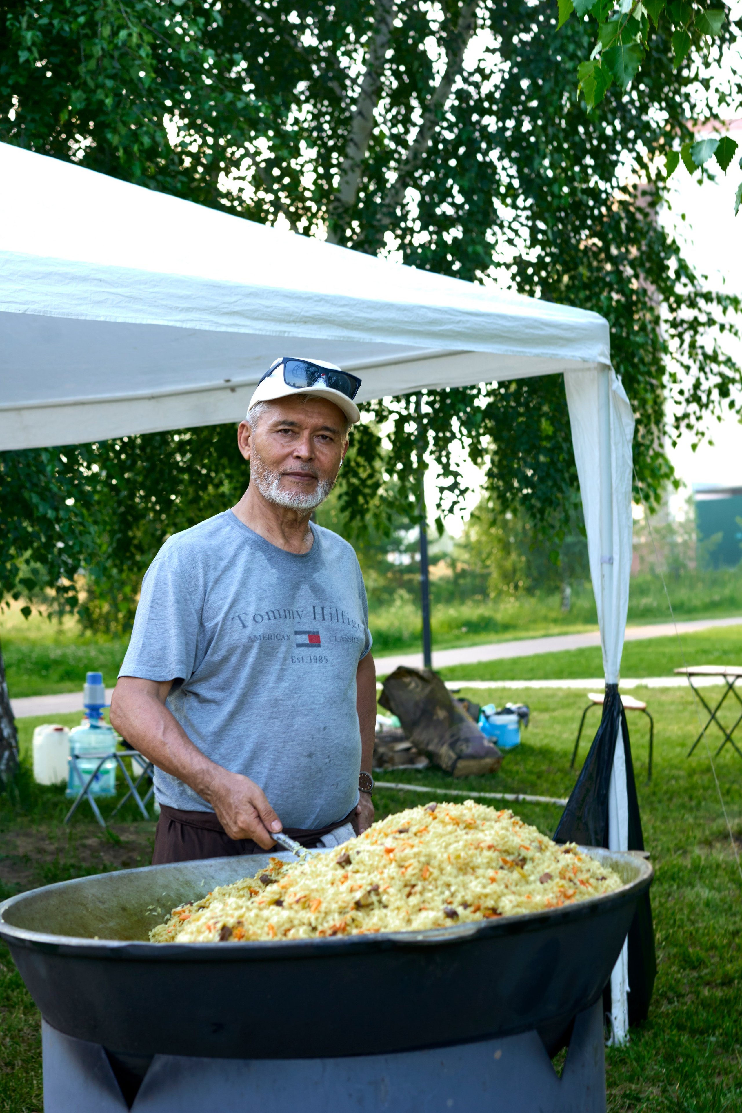 Фестиваль добрососедства г. Лаишево. Фотограф Казань