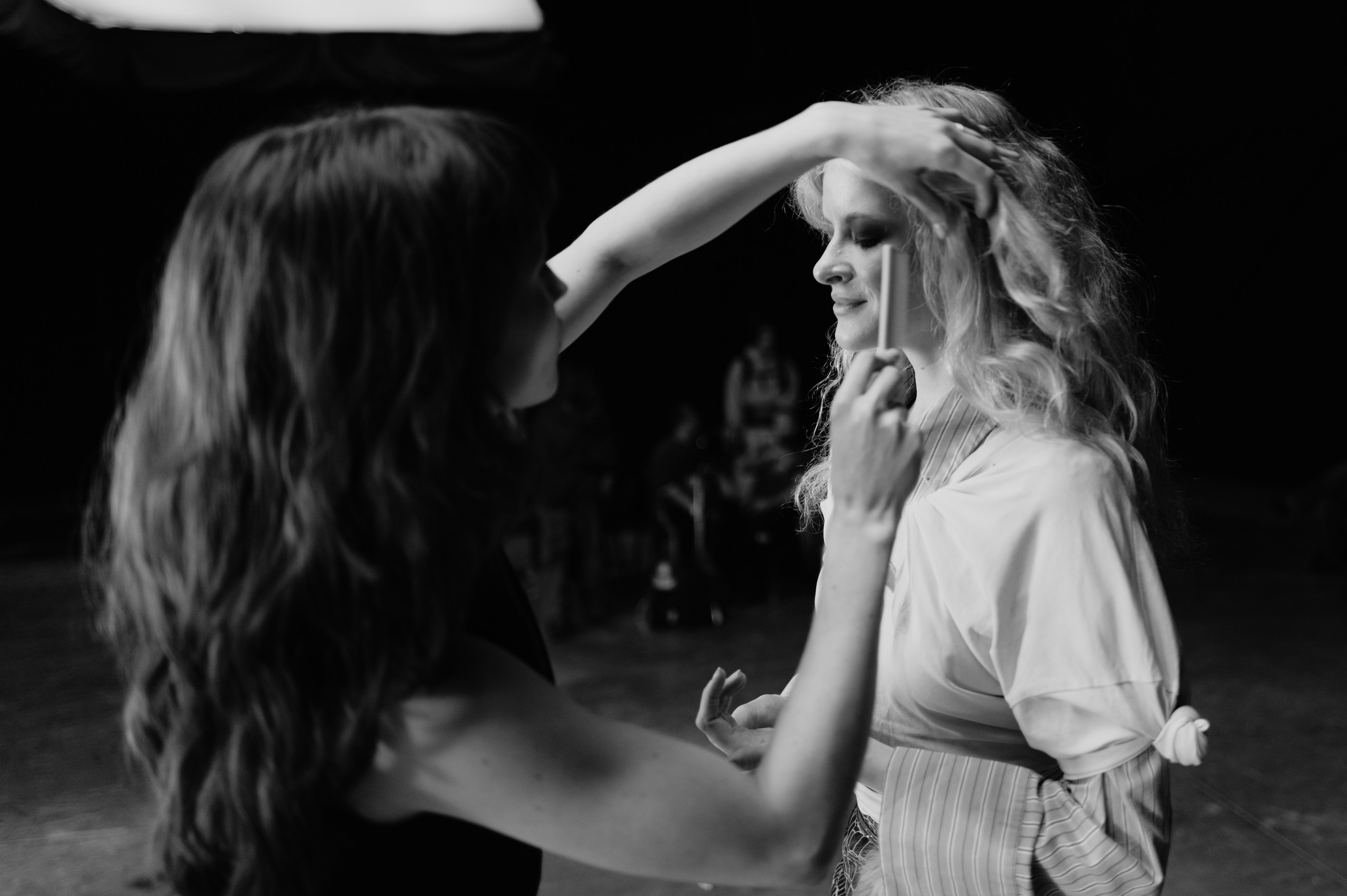 XRUSTALIK, Backstage. @tomrus: Рустам Шагиморданов — фотограф