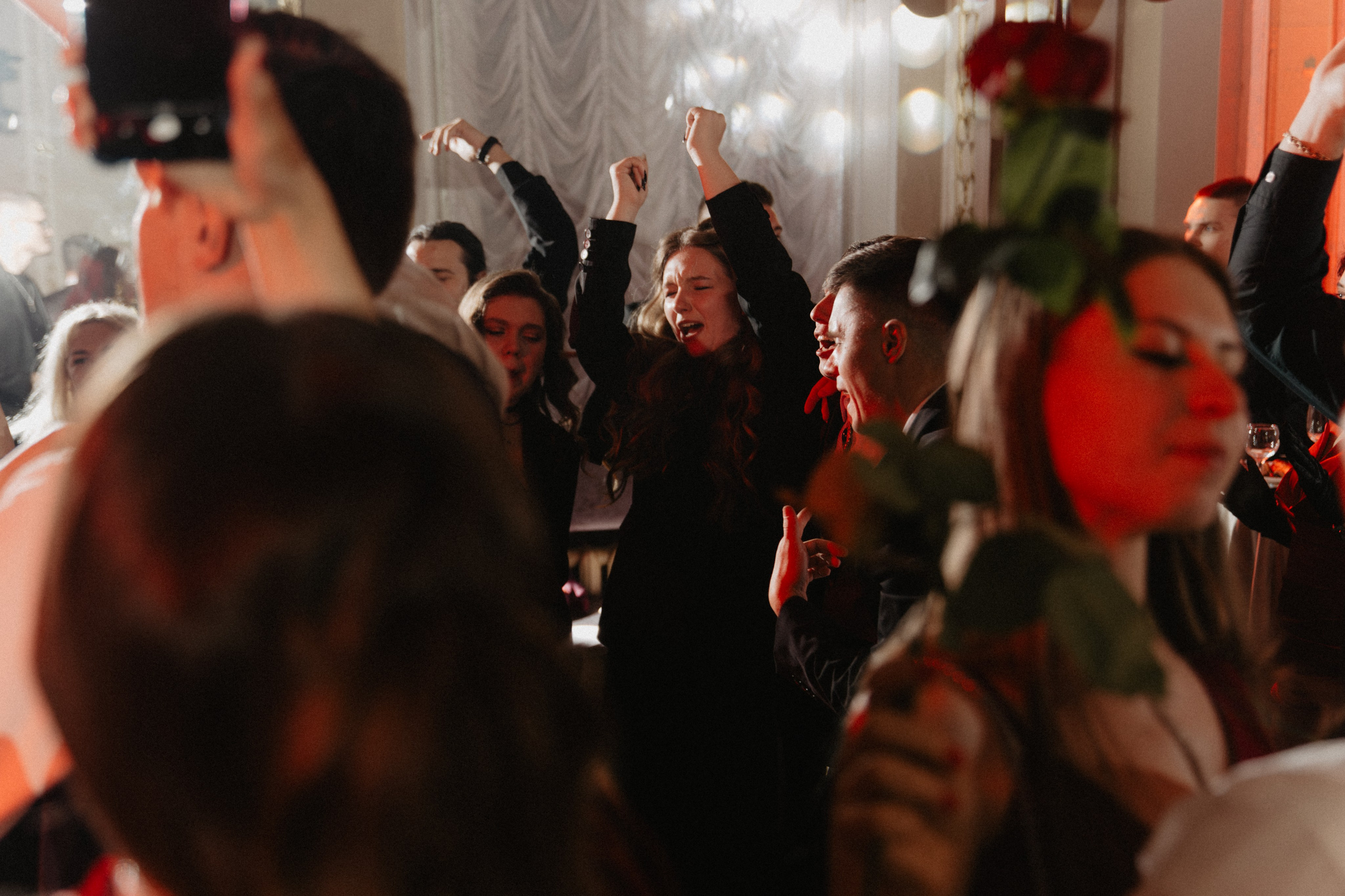 Свадьба во дворце. Фотограф Муратова Алена