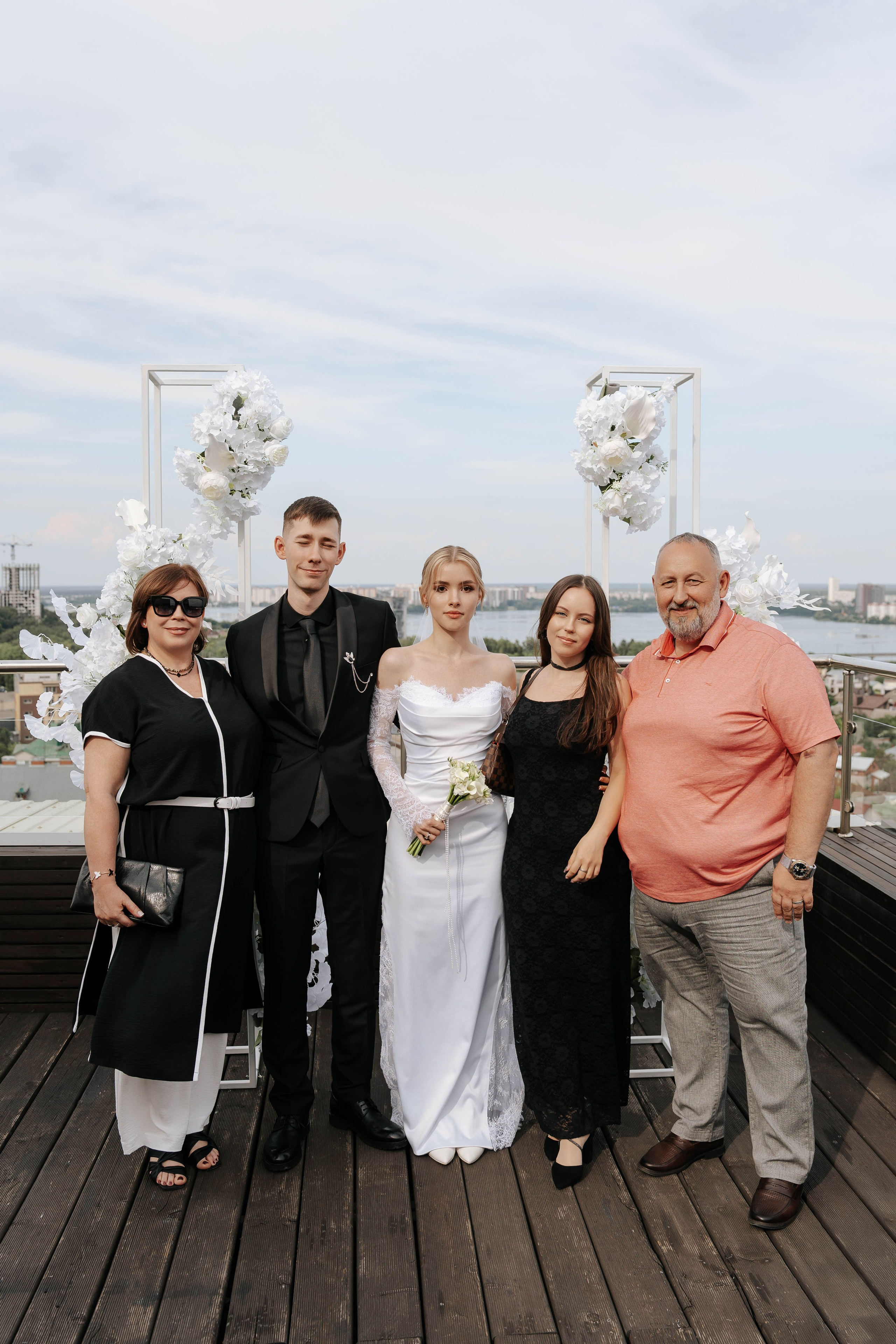 Ilya & Maria. Свадебный фотограф в Воронеже Самохина Екатерина