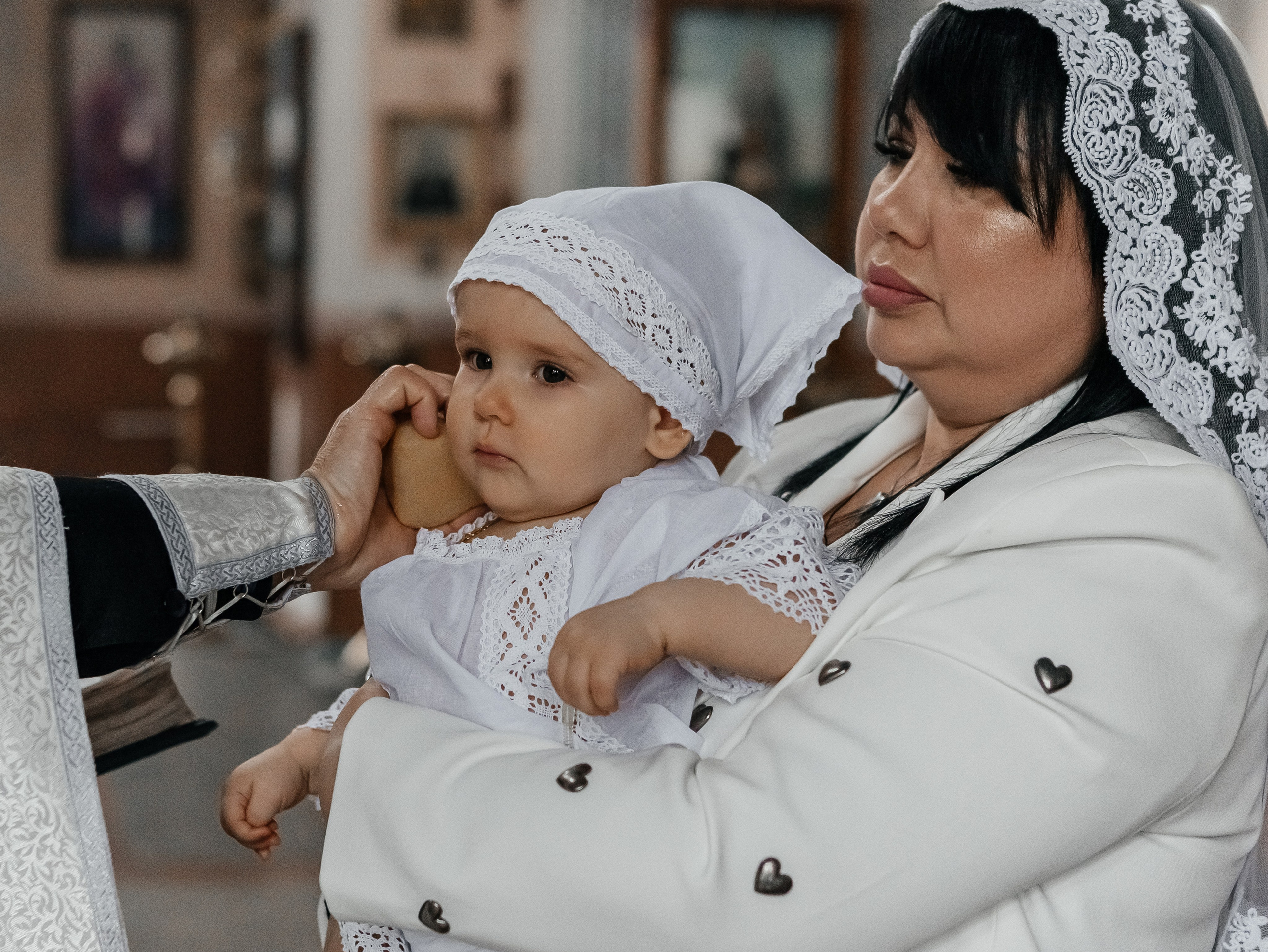 Таинство Крещения. Фотограф семейный, Венчания Крещения Пятигорск Новопавловск КМВ