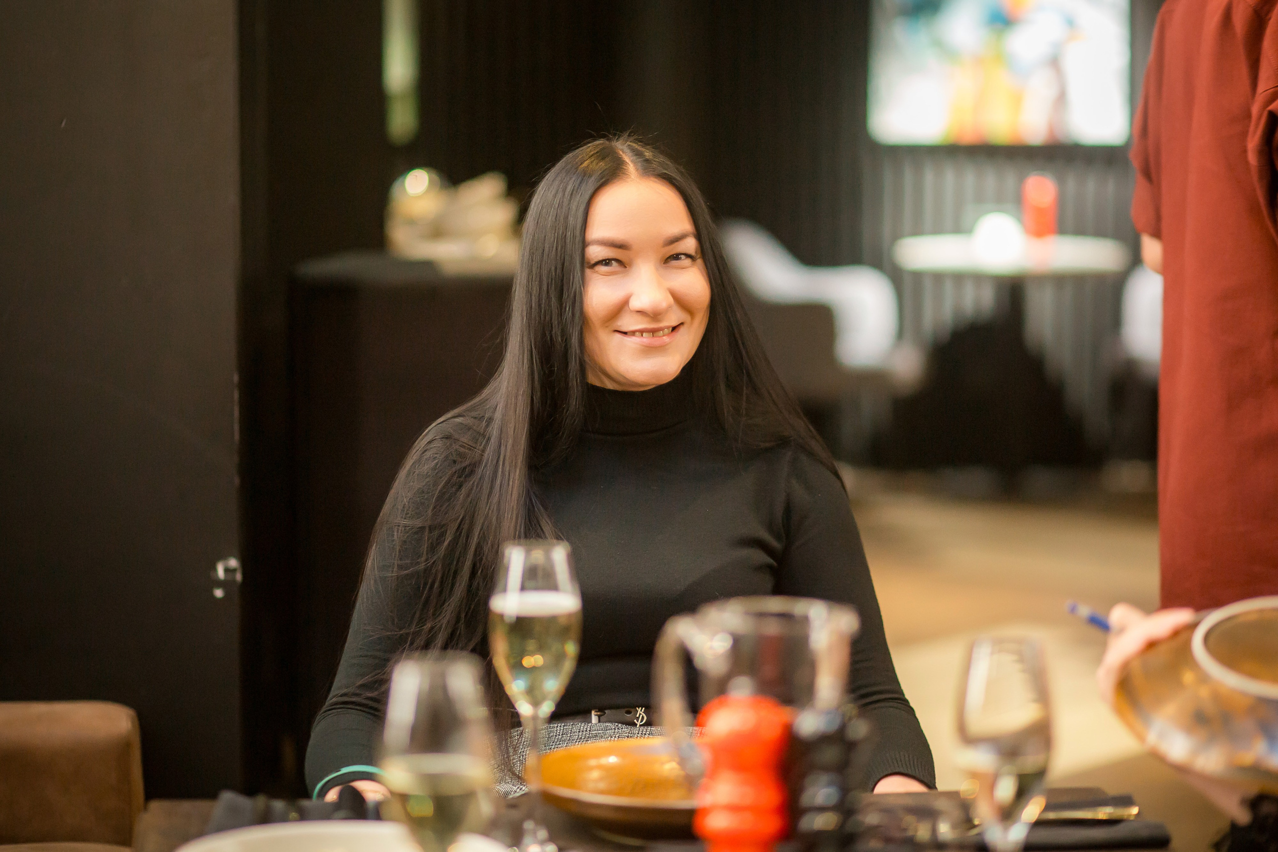 Корпоратив в RIBS. Фотографиня Мария Дикова