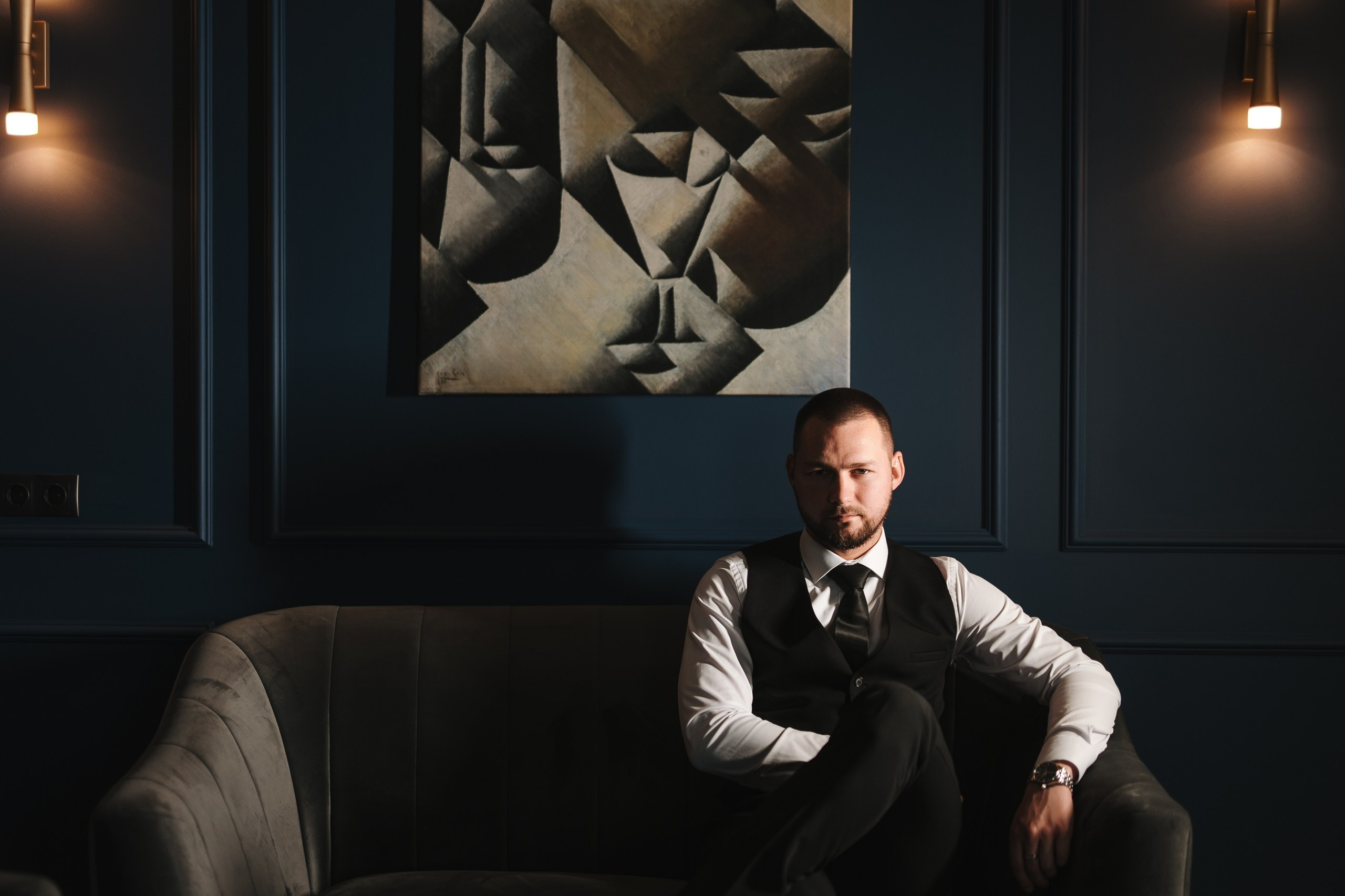 Свадьба Владислава и Элины в Стерлитамаке | Свадебный фотограф Дмитрий Носков