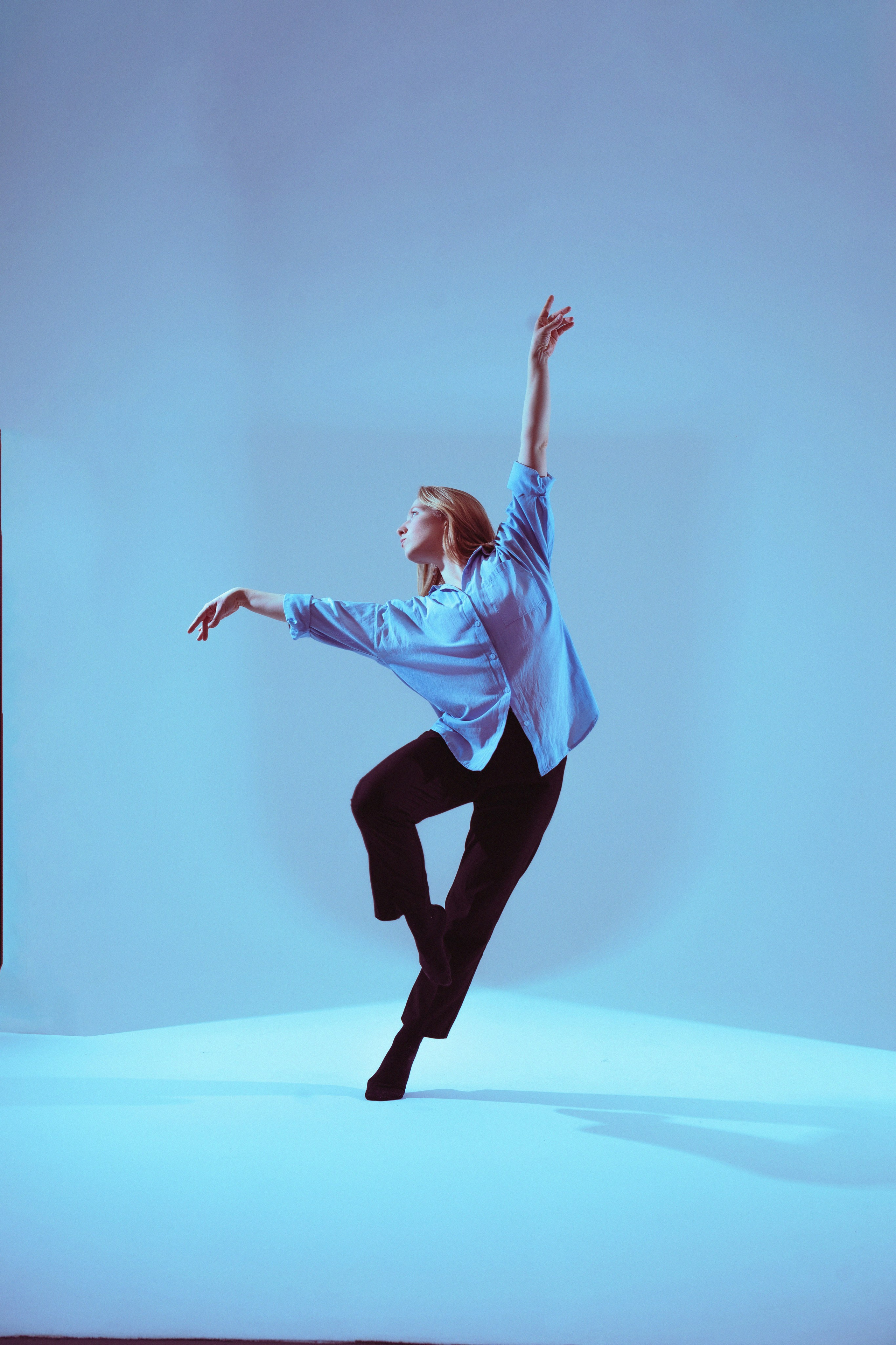 Екатерина. Фотограф Михаил Олейник