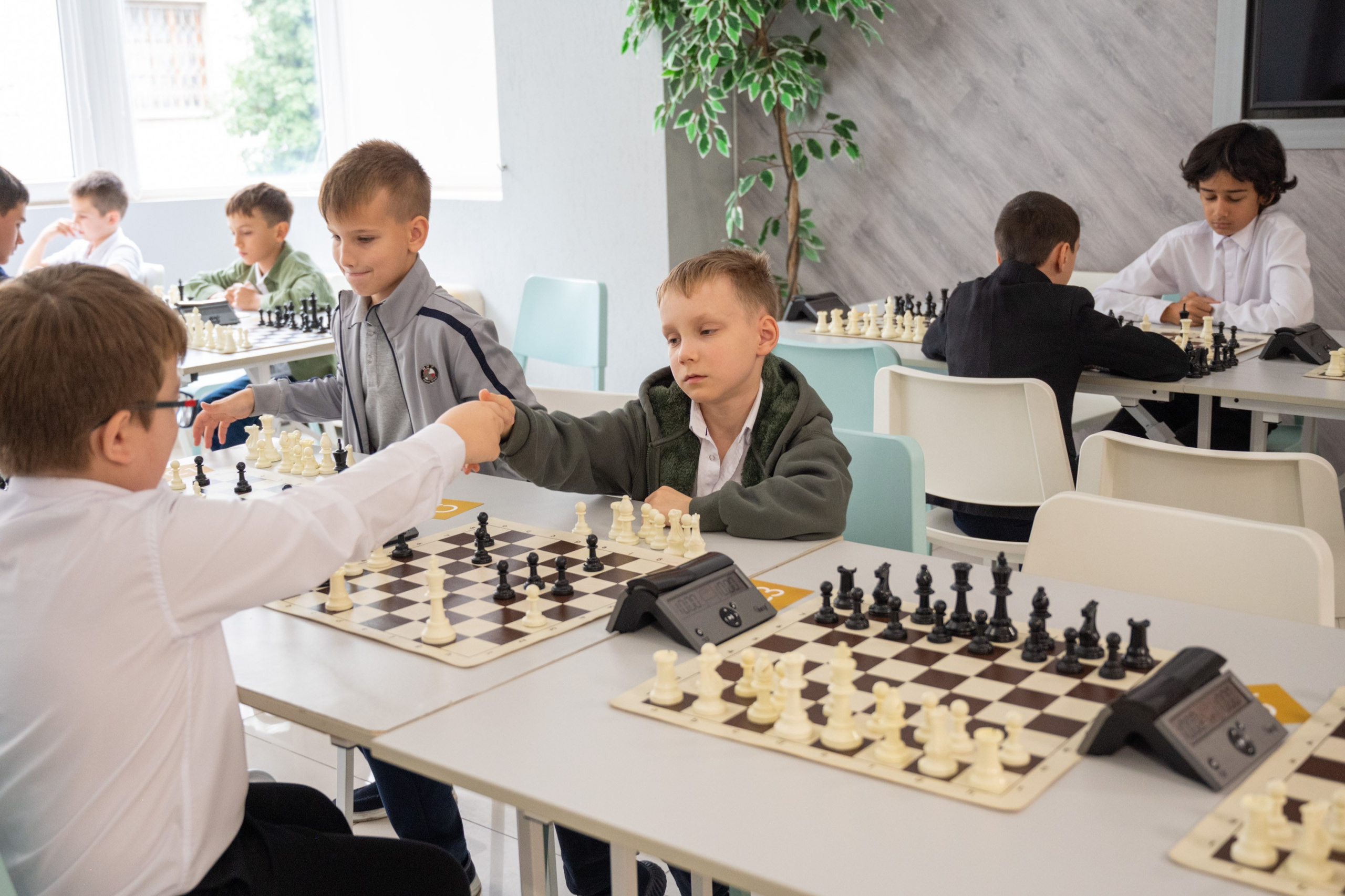 Турнир по быстрым шахматам «ОСЕННИЙ КУБОК"♟. Фотографирую счастливых людей в Сочи