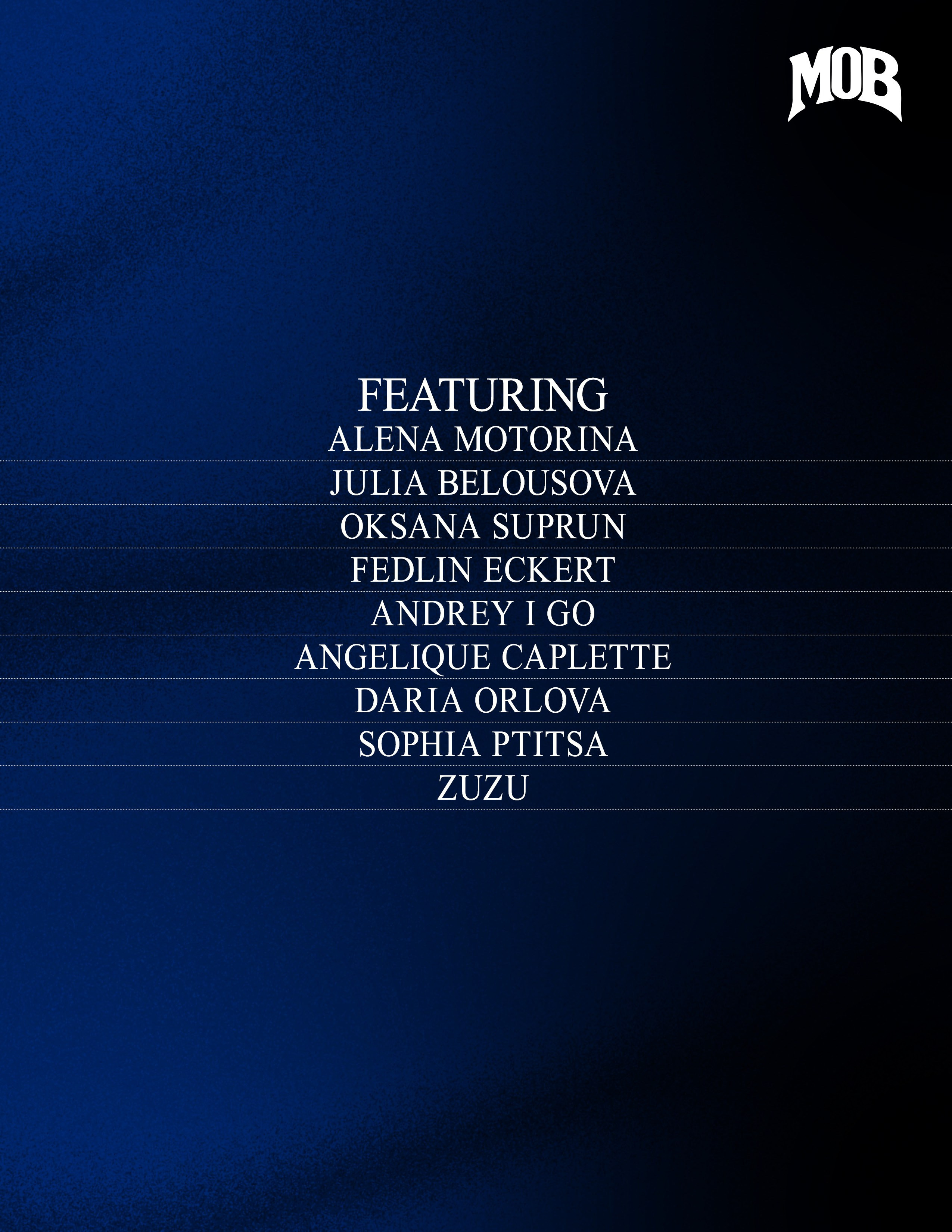 MOB. Фотограф Самара Белоусова Юлия