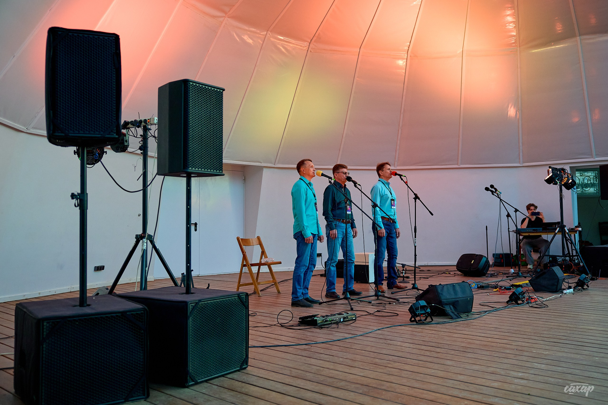 Фестиваль Ural Music Night 2026. Профессиональный фотограф в Екатеринбурге Юра Сахар