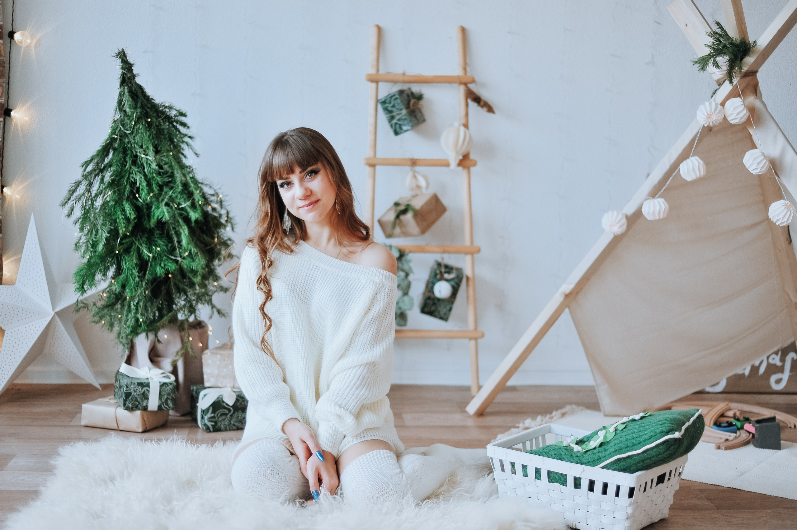 Новогодняя love story. Свадебный фотограф и видеограф в городе Армавир Katerina Arts