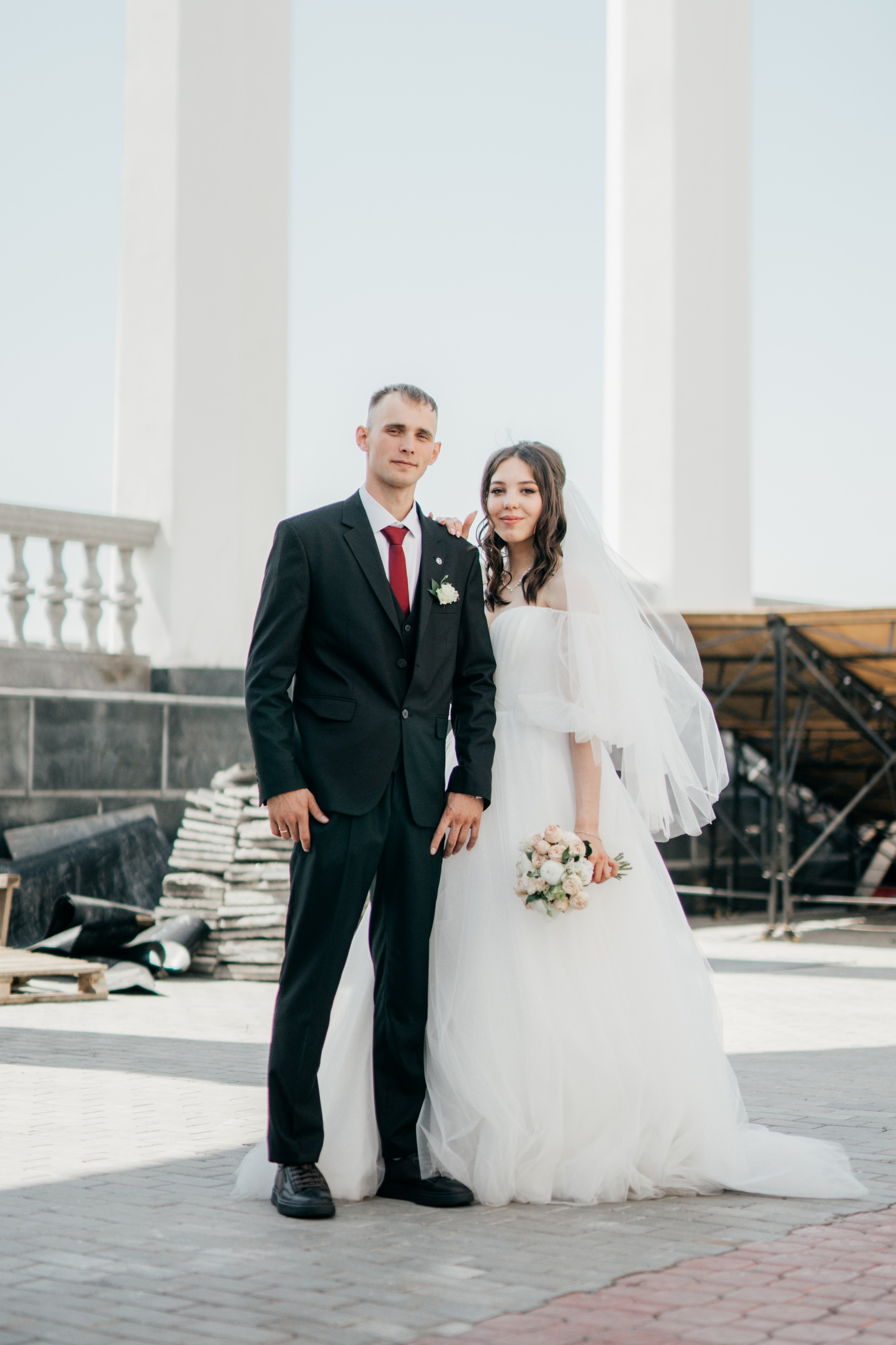 Свадьба Андрея и Валерии. Фотограф Улан-Удэ