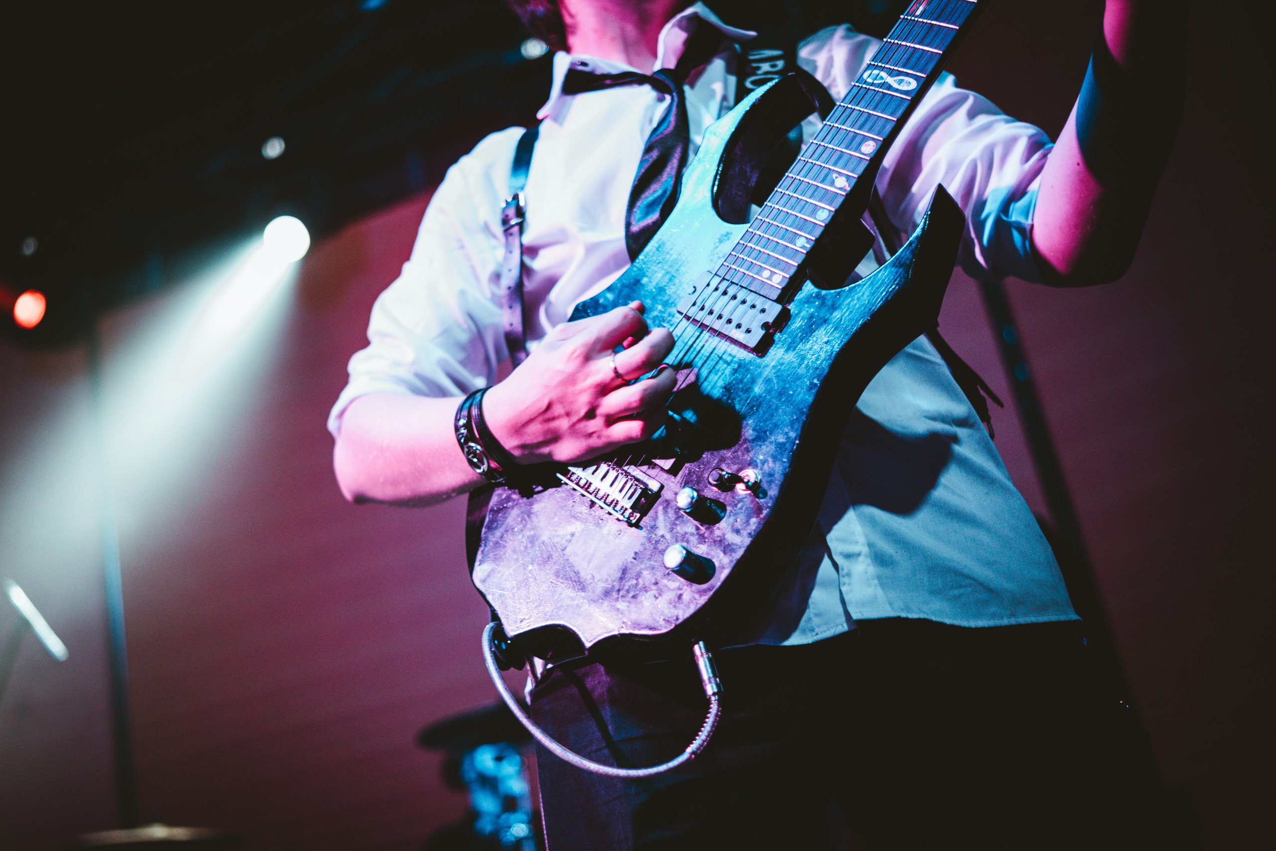 Рок-концерт HALLOWEEN 2024. Фотограф Улан-Удэ