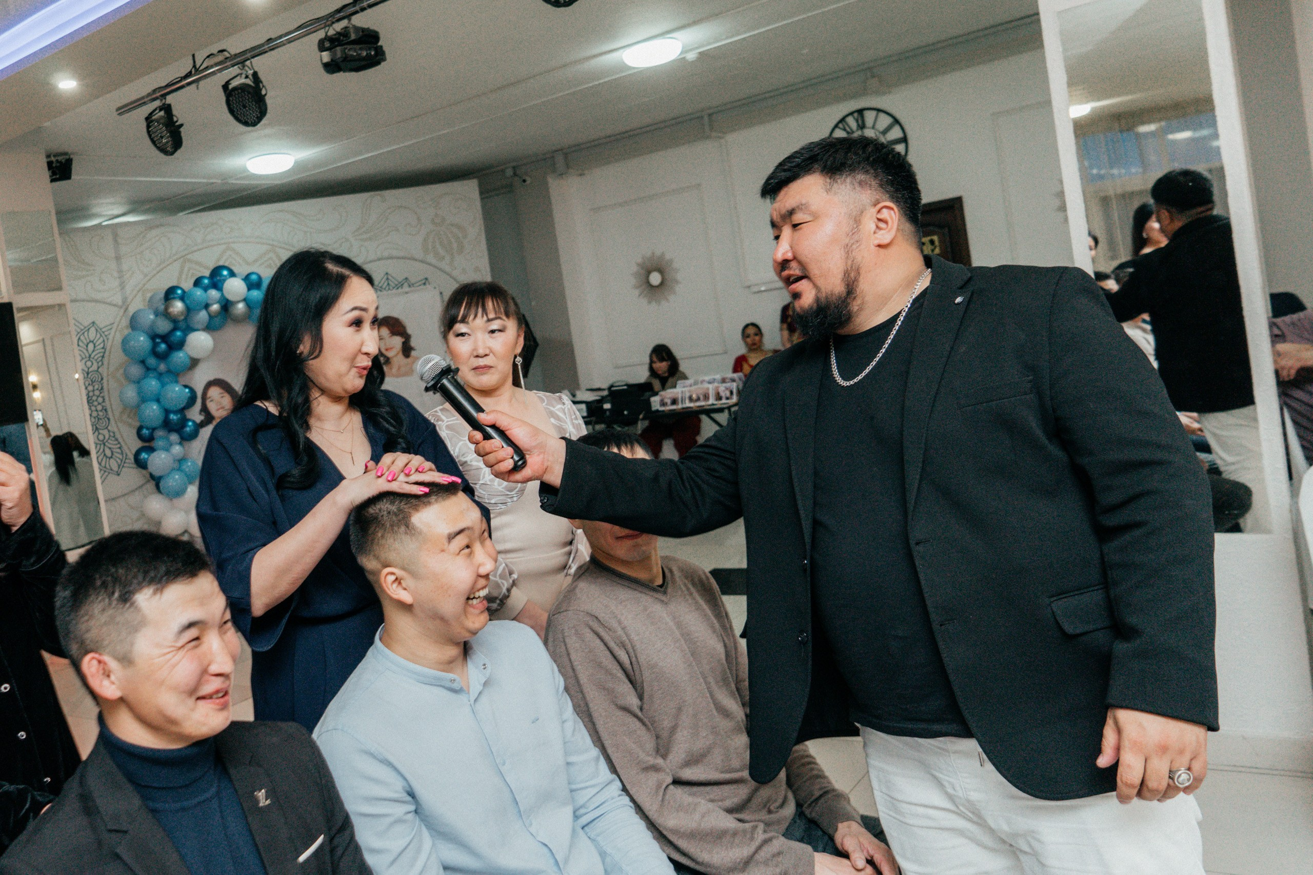 Милан Агвана. Фотограф Улан-Удэ