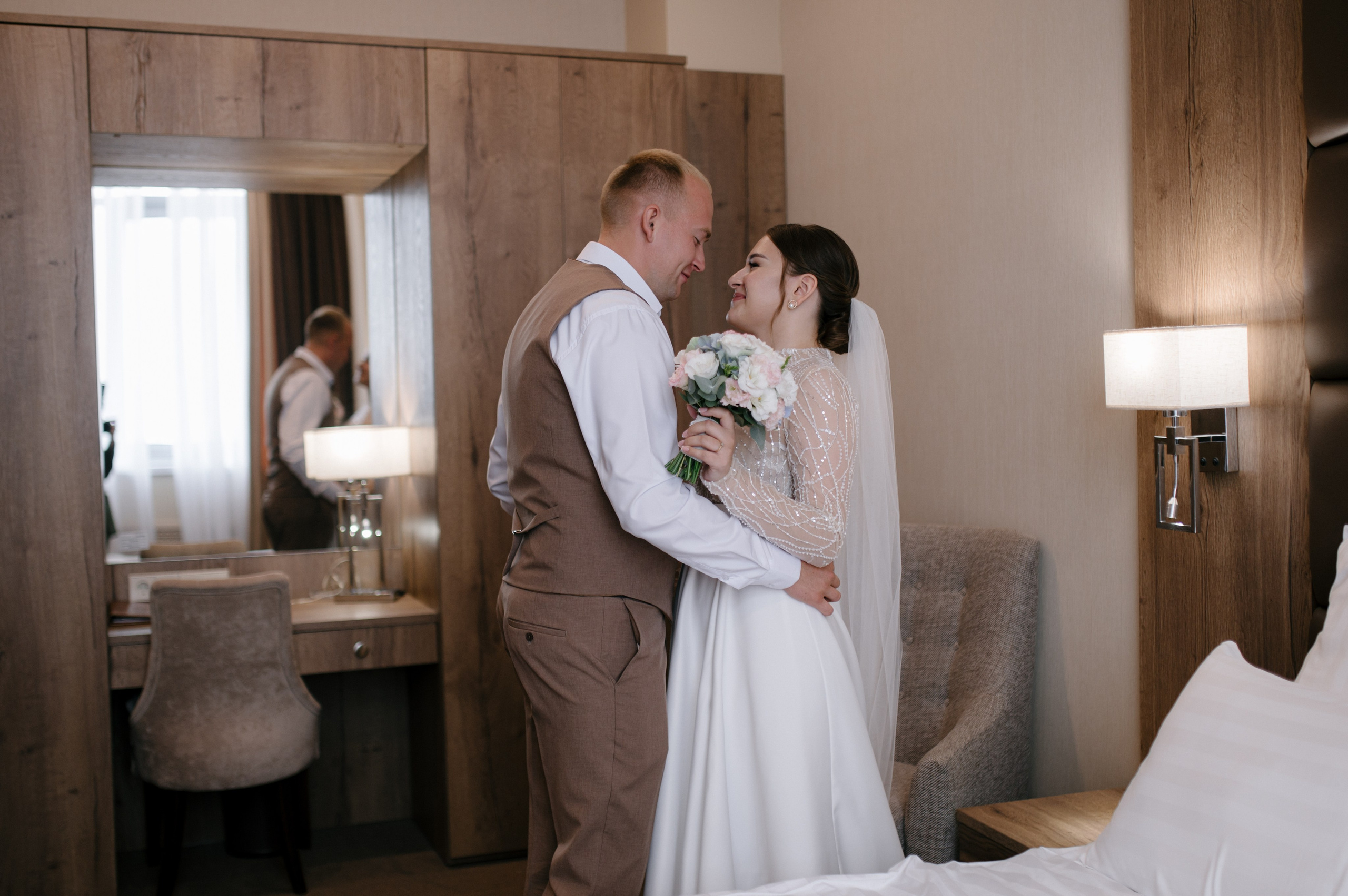 А&И. Свадебный и семейный фотограф Олеся Маркелова