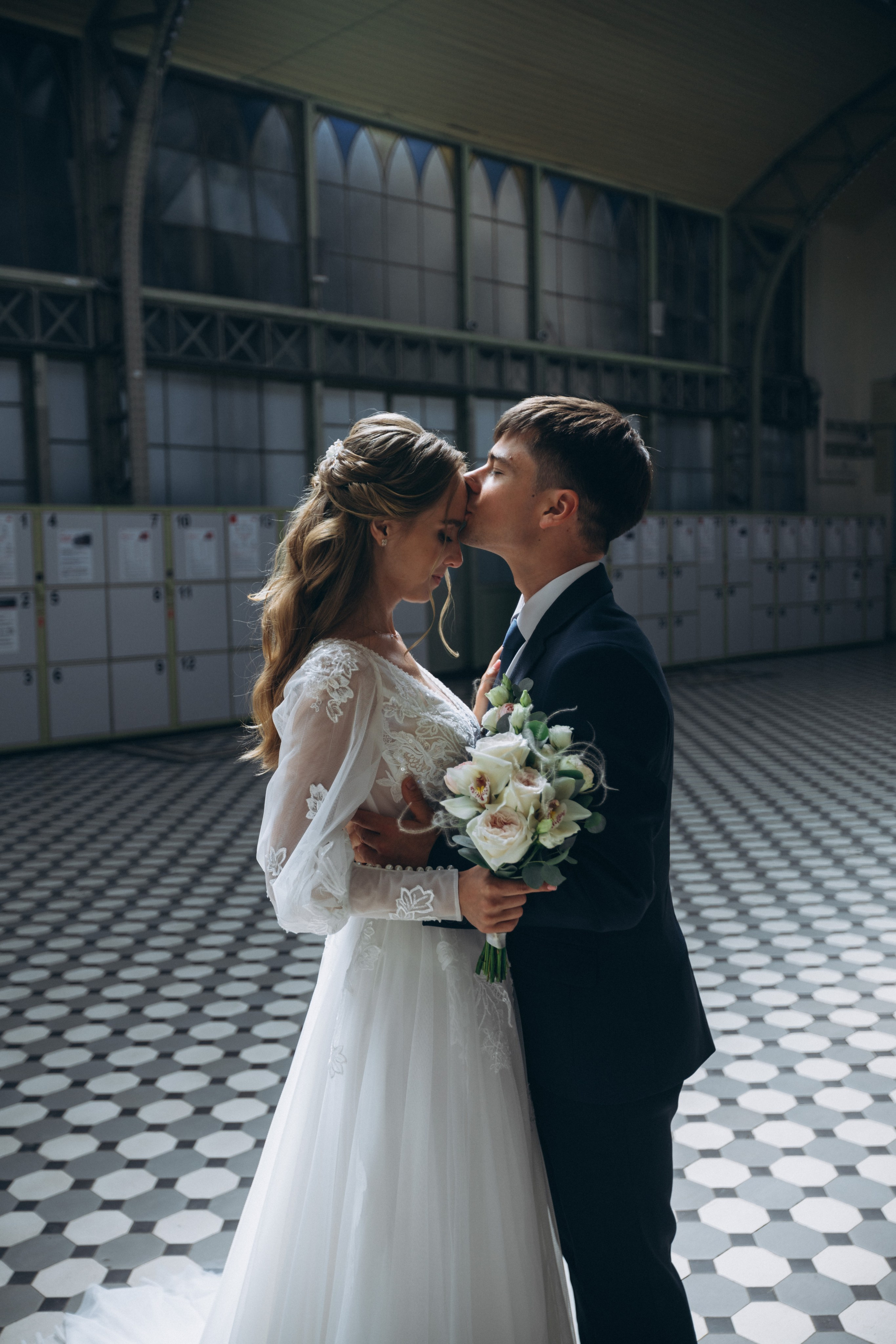 Витебский Вокзал. Свадебный и семейный фотограф в Санкт-Петербурге Яцына Юрий. Видеоопер